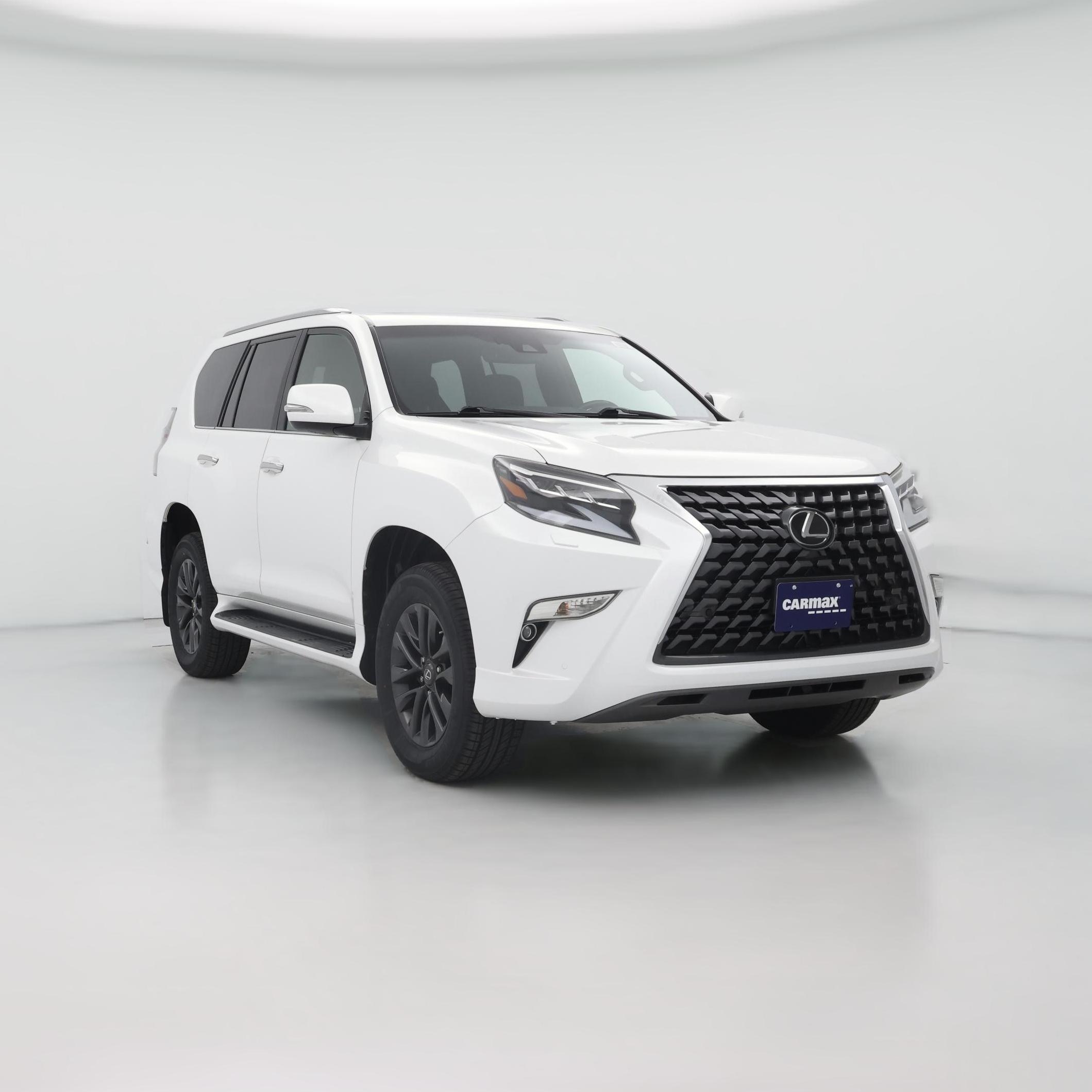 Thumbnail: 2020 Lexus GX - 1