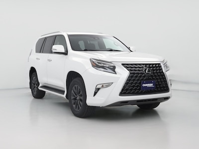 2020 Lexus GX 460 Premium