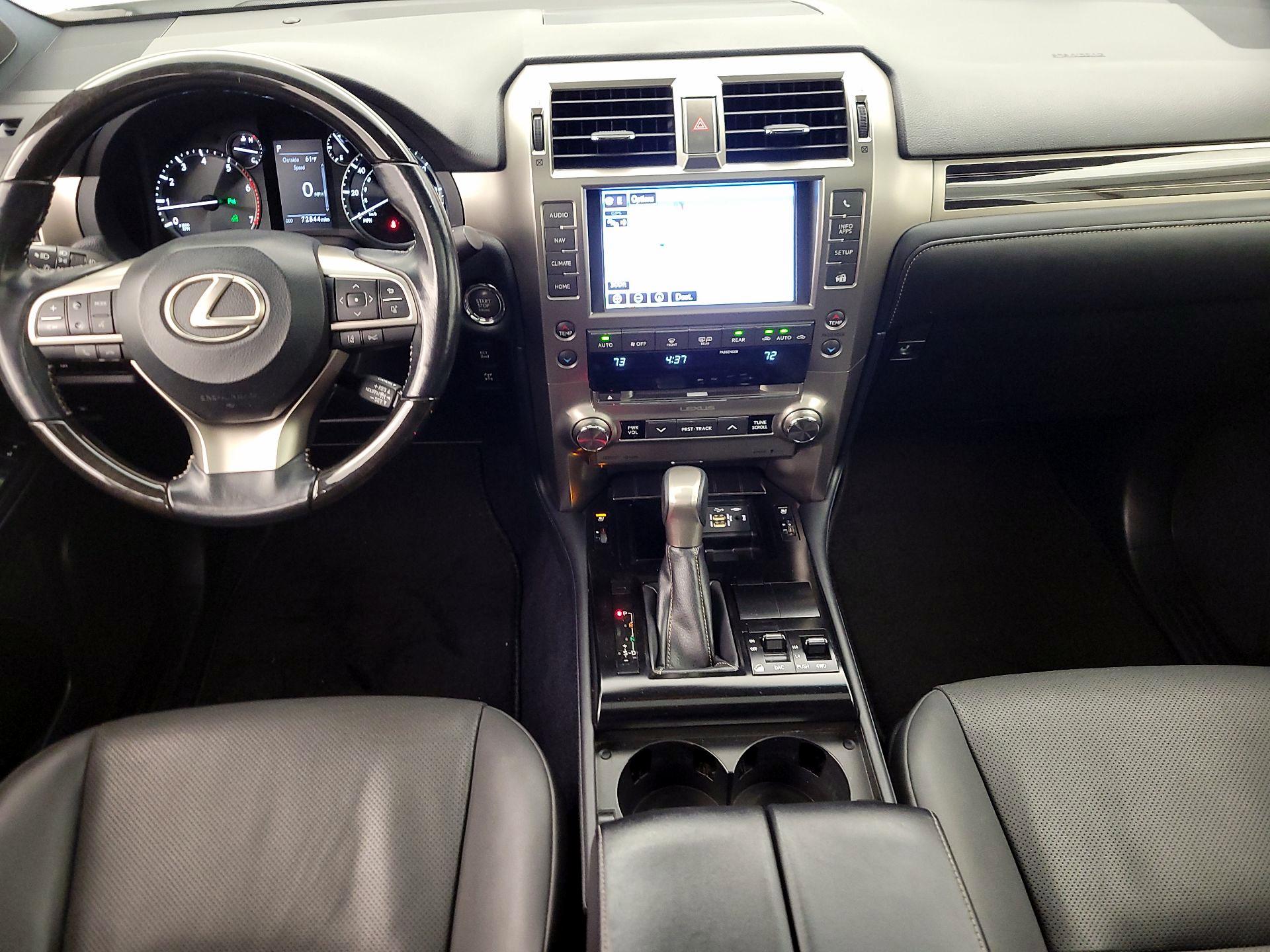 Thumbnail: 2020 Lexus GX - 9