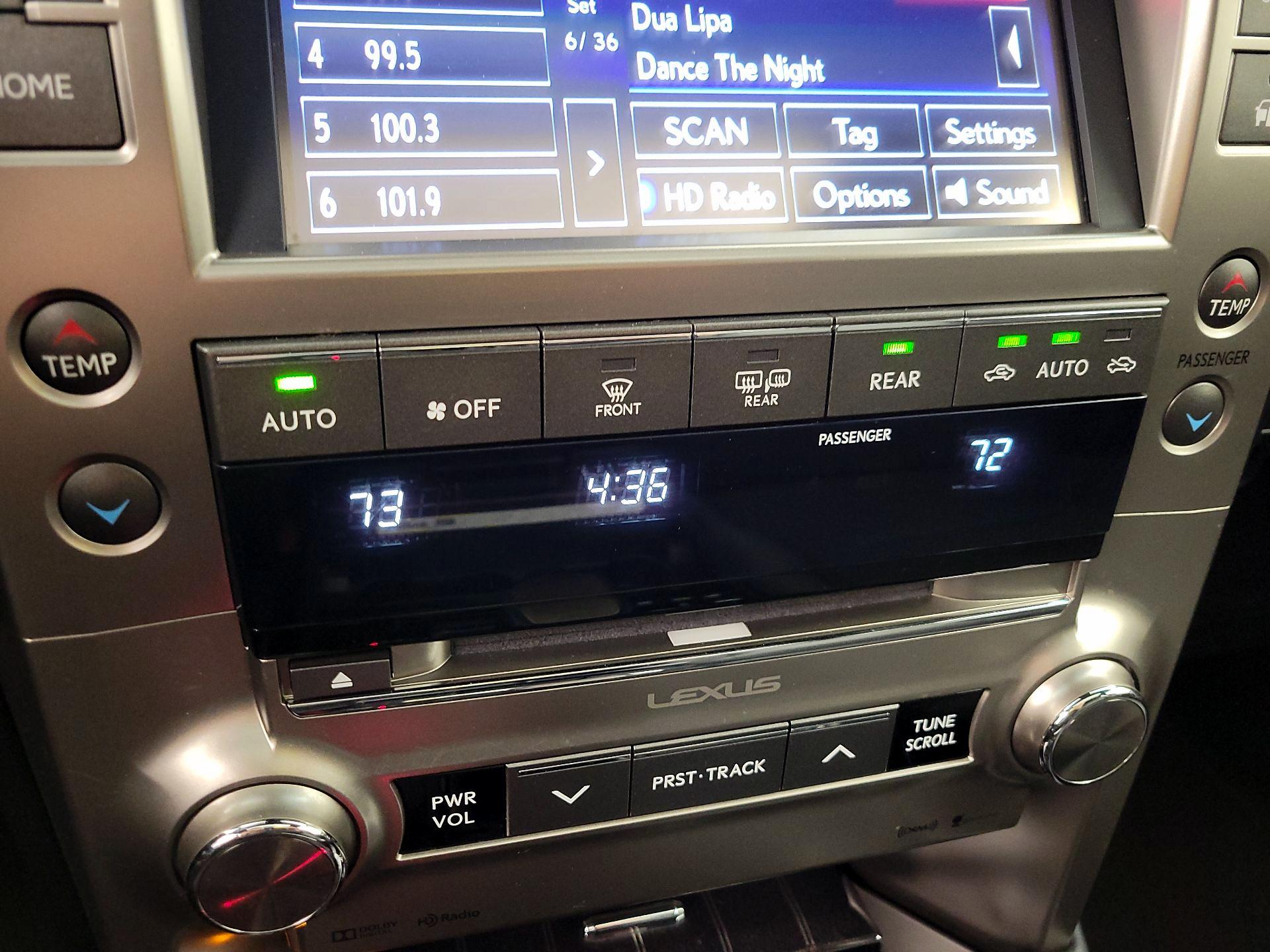 Thumbnail: 2020 Lexus GX - 17