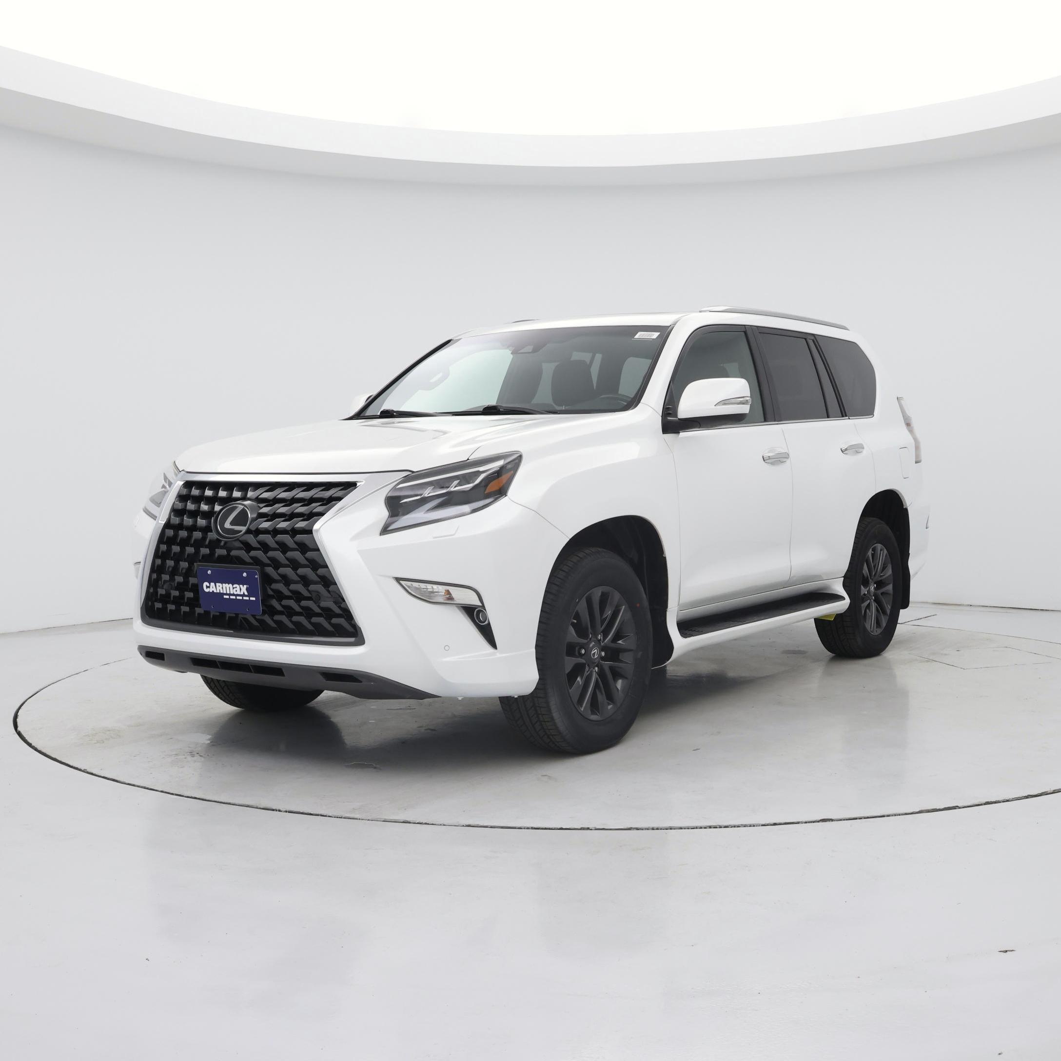 Thumbnail: 2020 Lexus GX - 4
