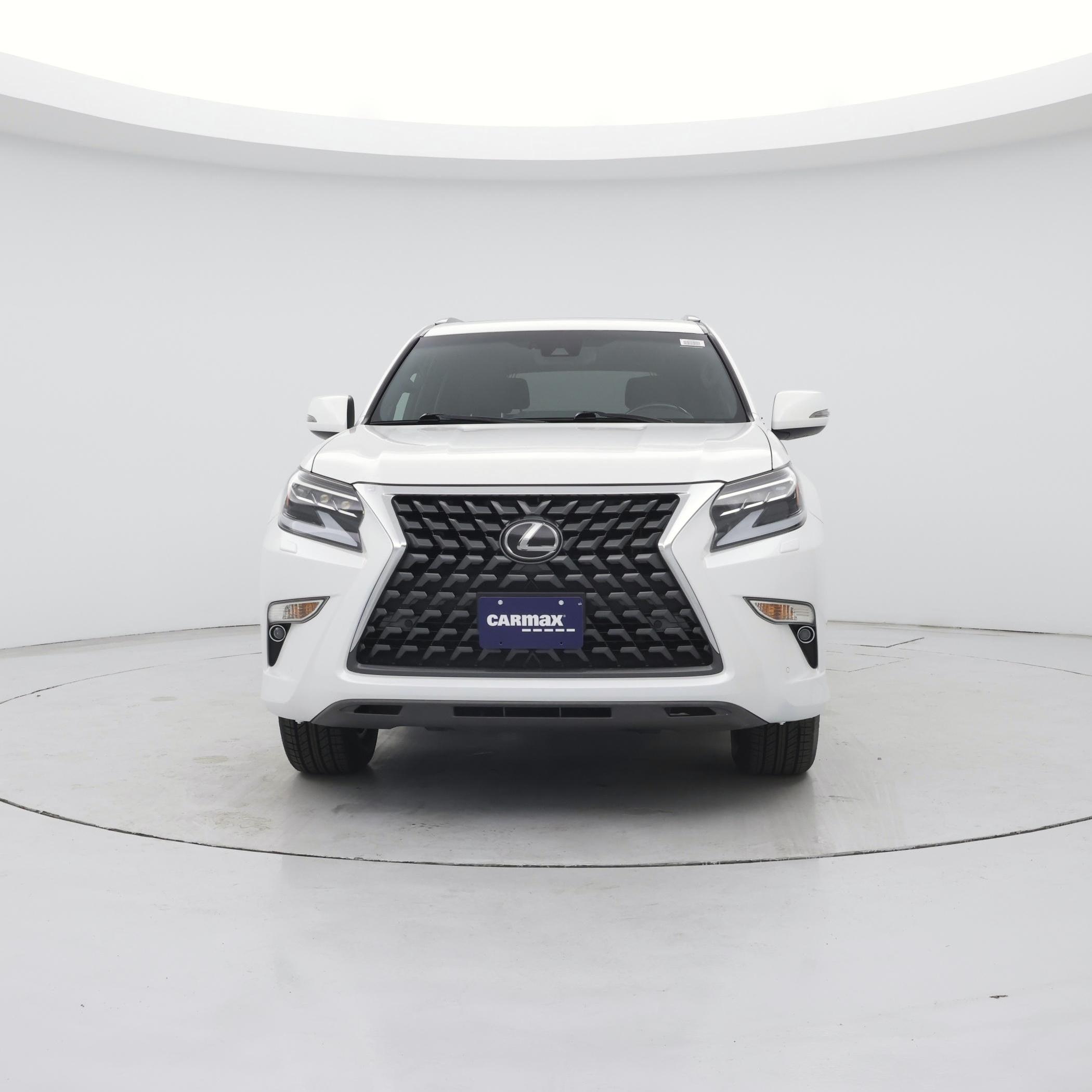 Thumbnail: 2020 Lexus GX - 5