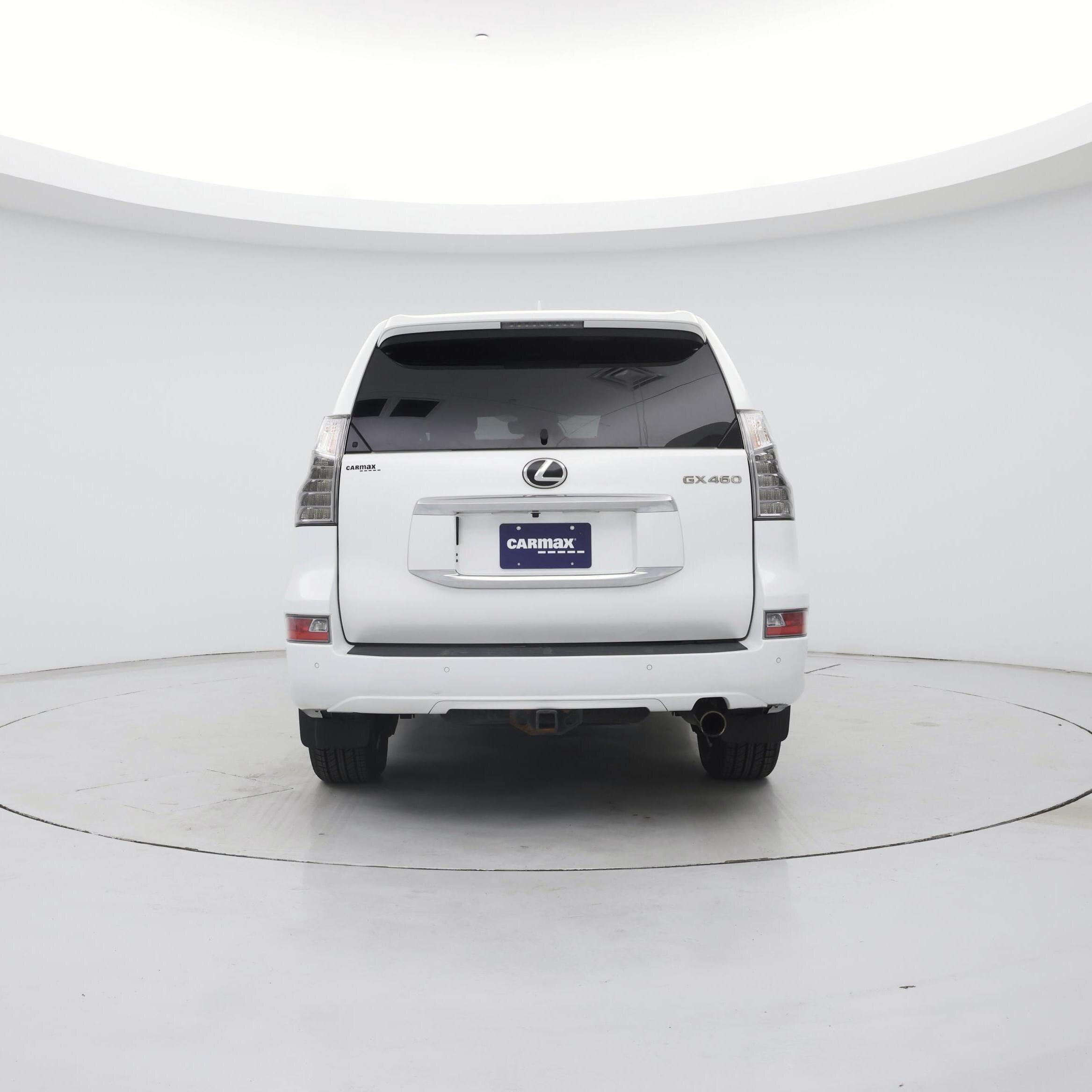 Thumbnail: 2020 Lexus GX - 6