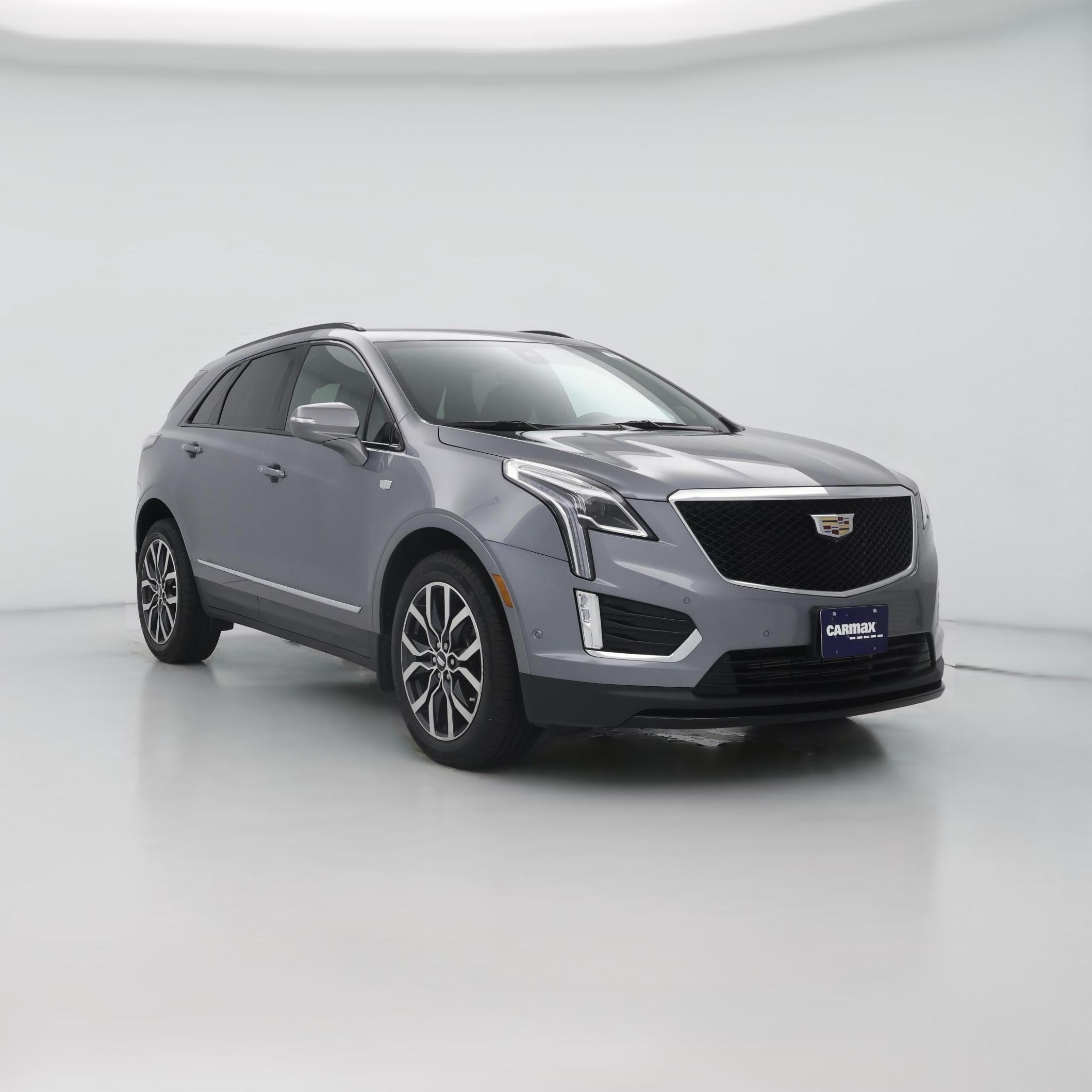 Thumbnail: 2021 Cadillac XT5 - 1