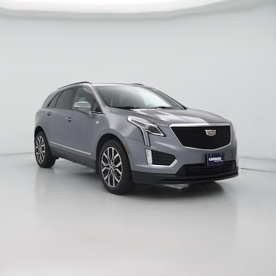 2021 Cadillac XT5 Sport