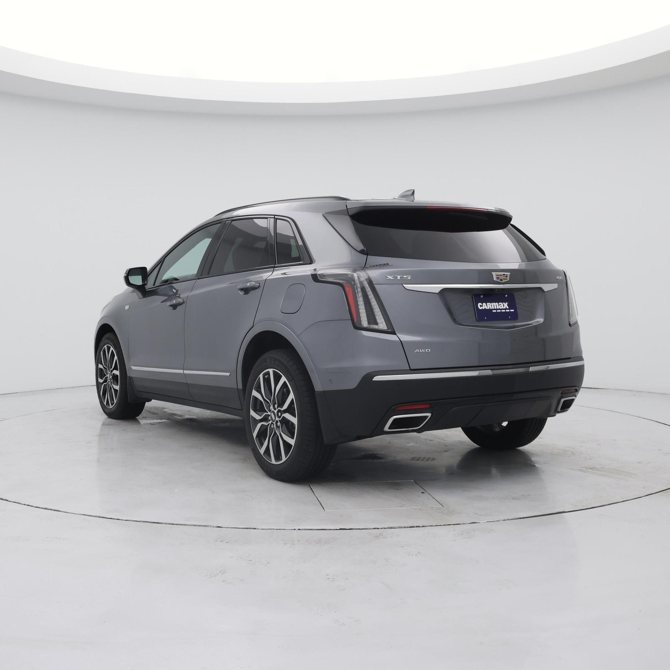Thumbnail: 2021 Cadillac XT5 - 2