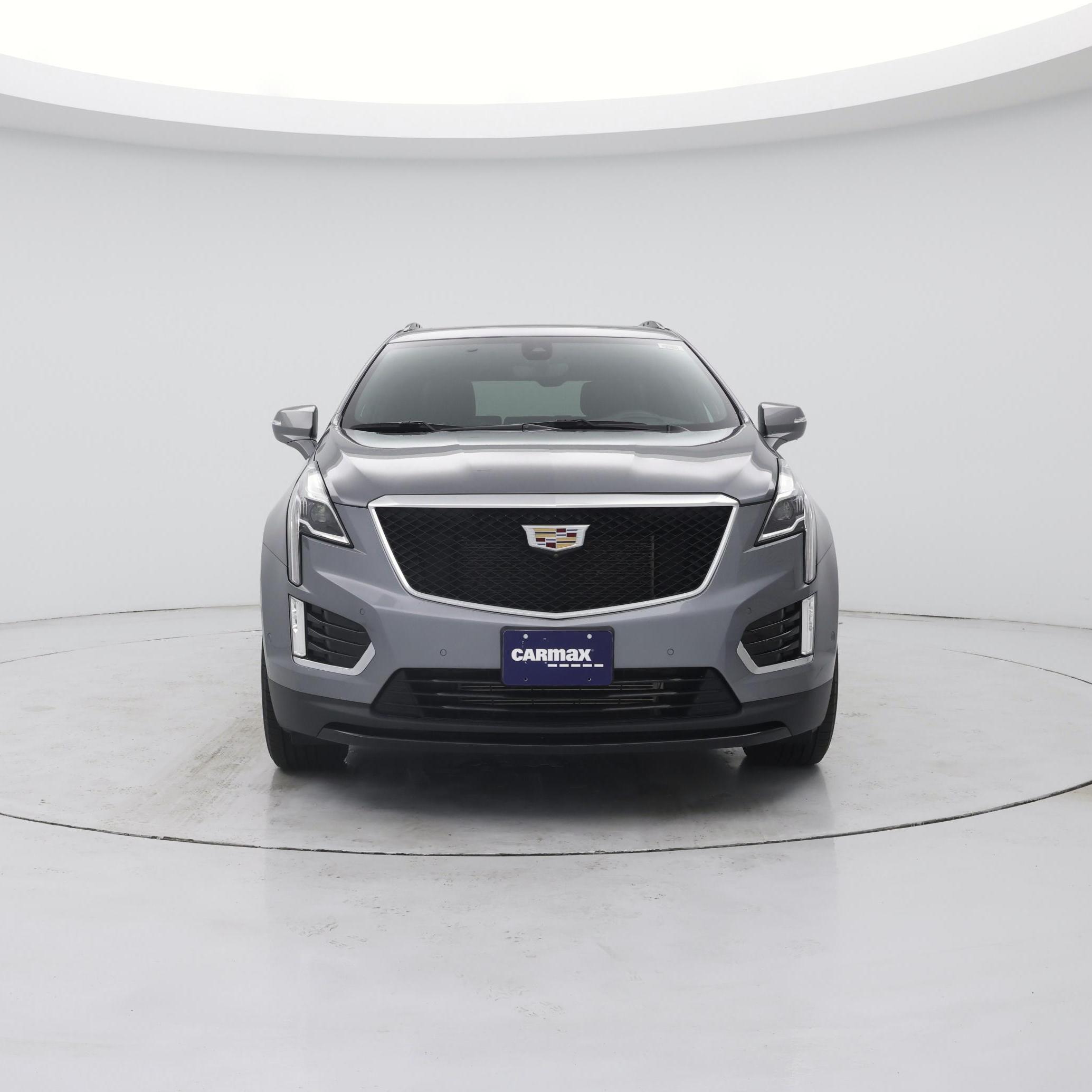 Thumbnail: 2021 Cadillac XT5 - 5