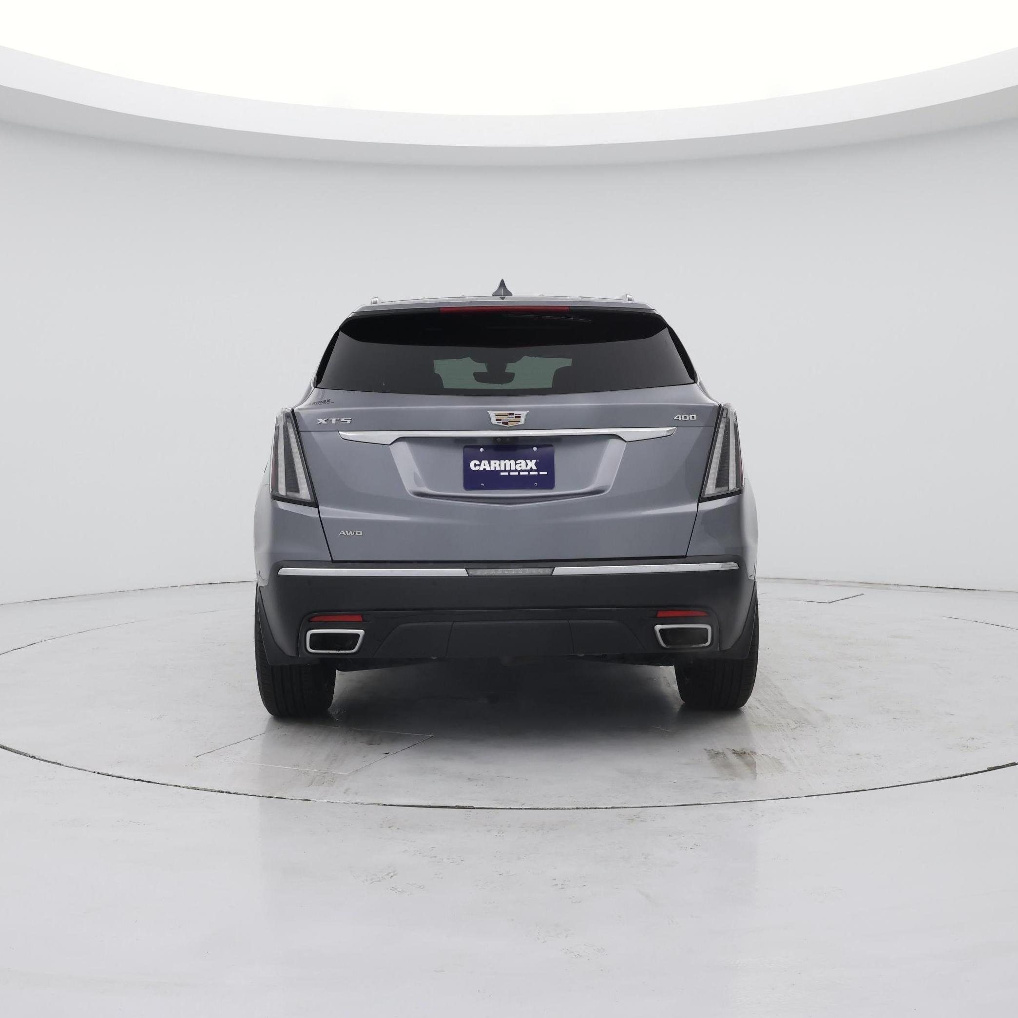 Thumbnail: 2021 Cadillac XT5 - 6