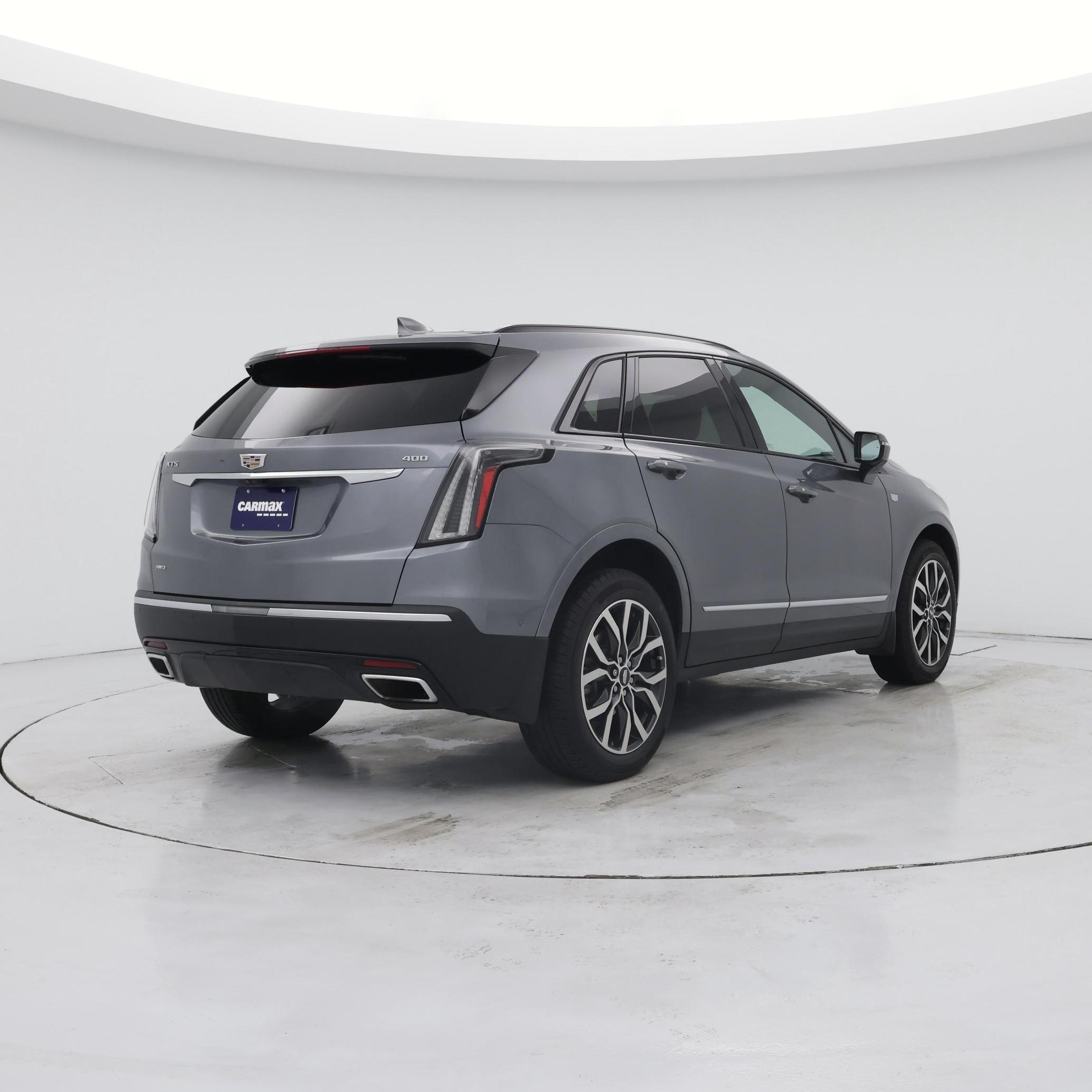 Thumbnail: 2021 Cadillac XT5 - 8