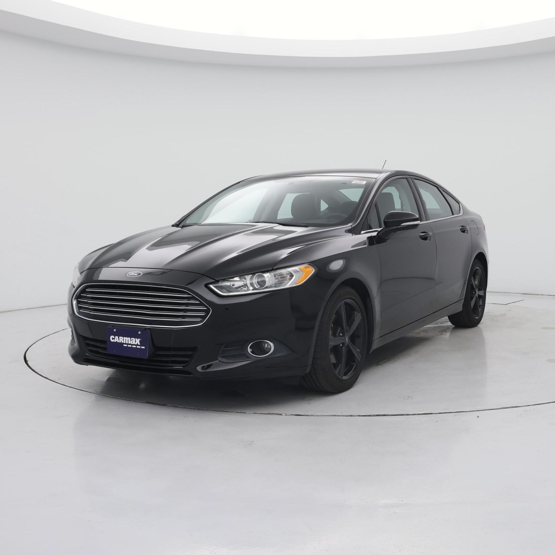Thumbnail: 2016 Ford Fusion - 4