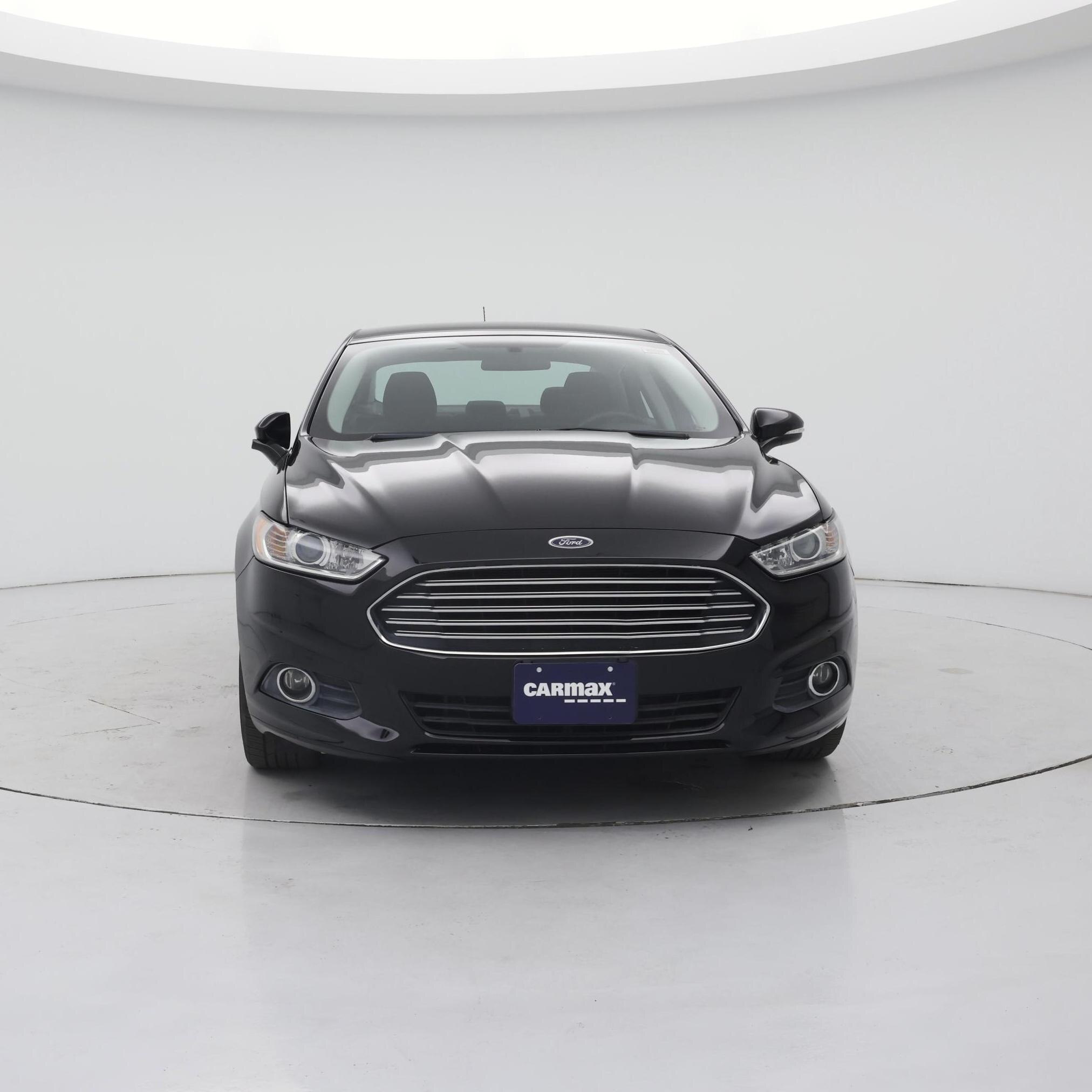 Thumbnail: 2016 Ford Fusion - 5