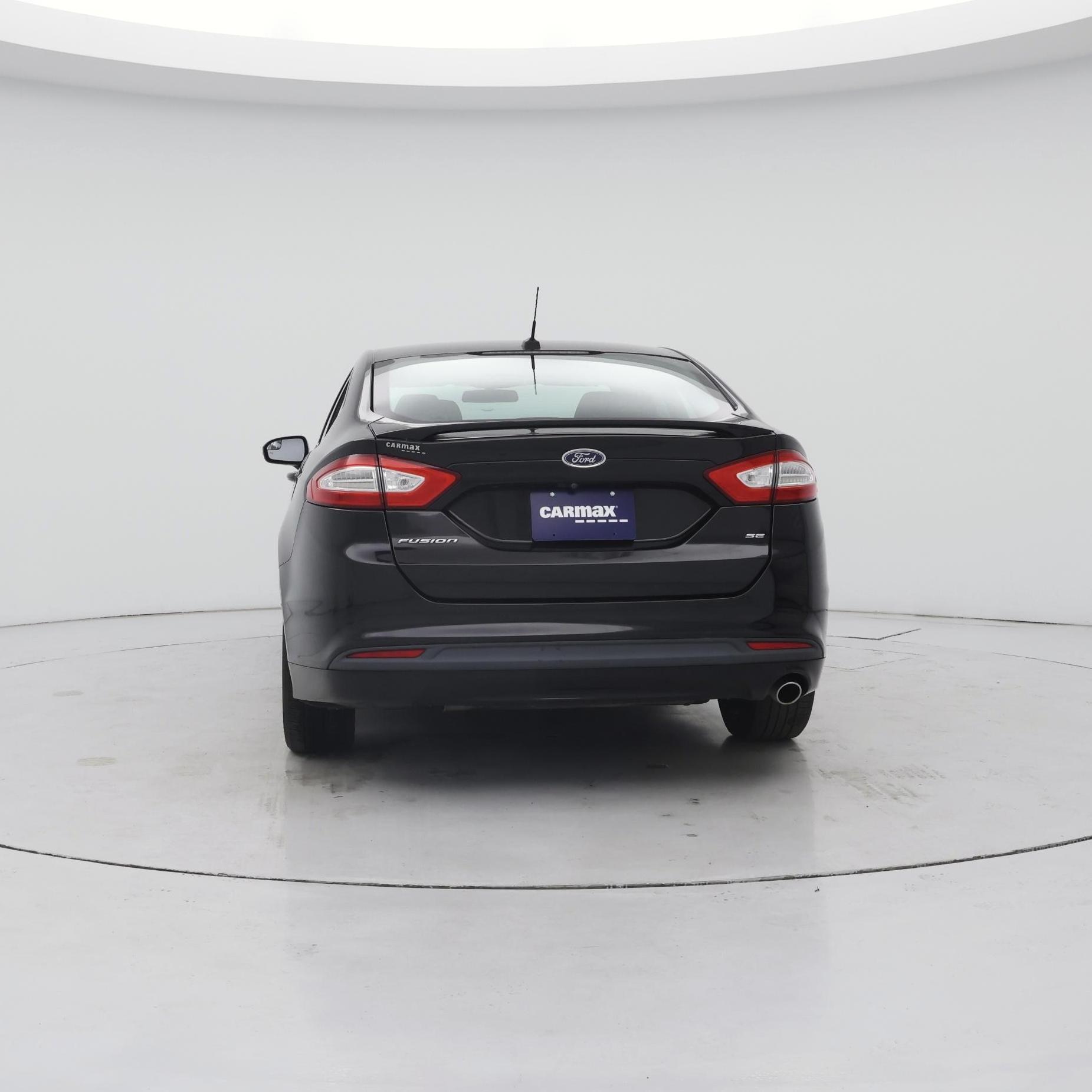 Thumbnail: 2016 Ford Fusion - 6