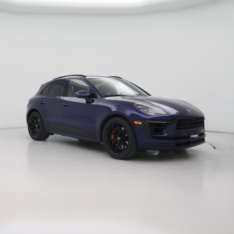 2022 Porsche Macan GTS