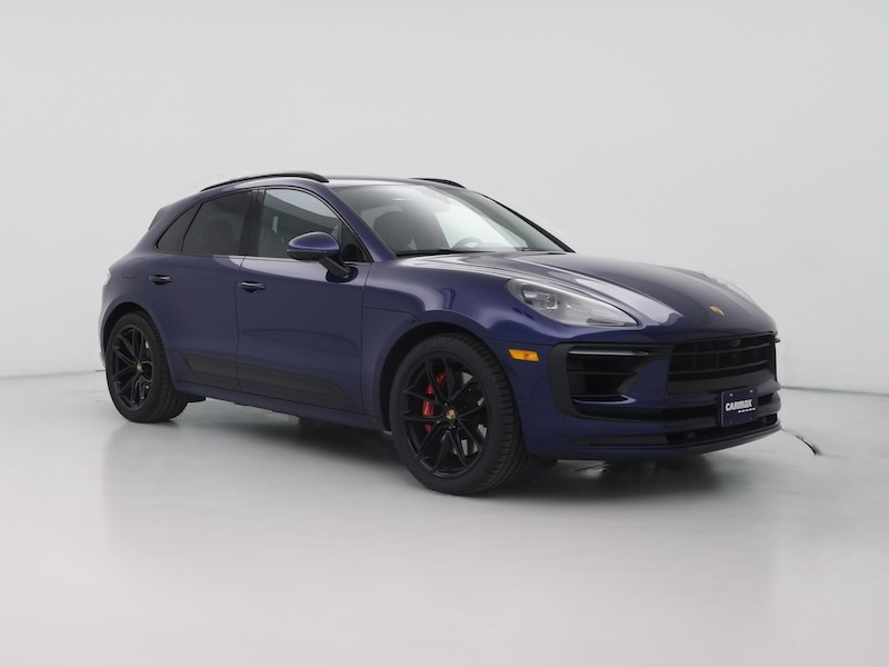 2022 Porsche Macan GTS