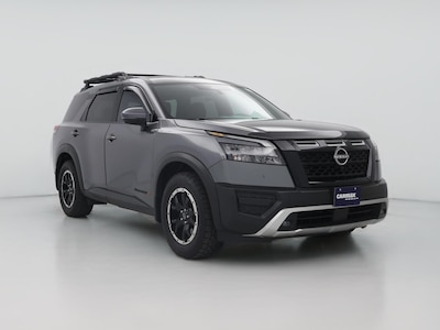 2023 Nissan Pathfinder Rock Creek