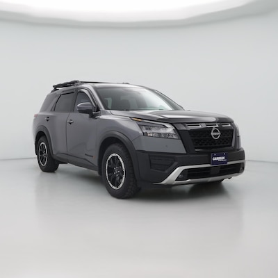 2023 Nissan Pathfinder Rock Creek