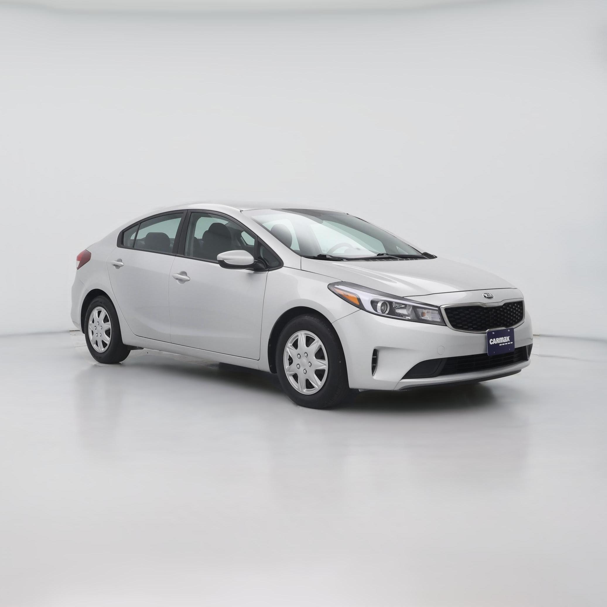 Thumbnail: 2017 Kia Forte - 1