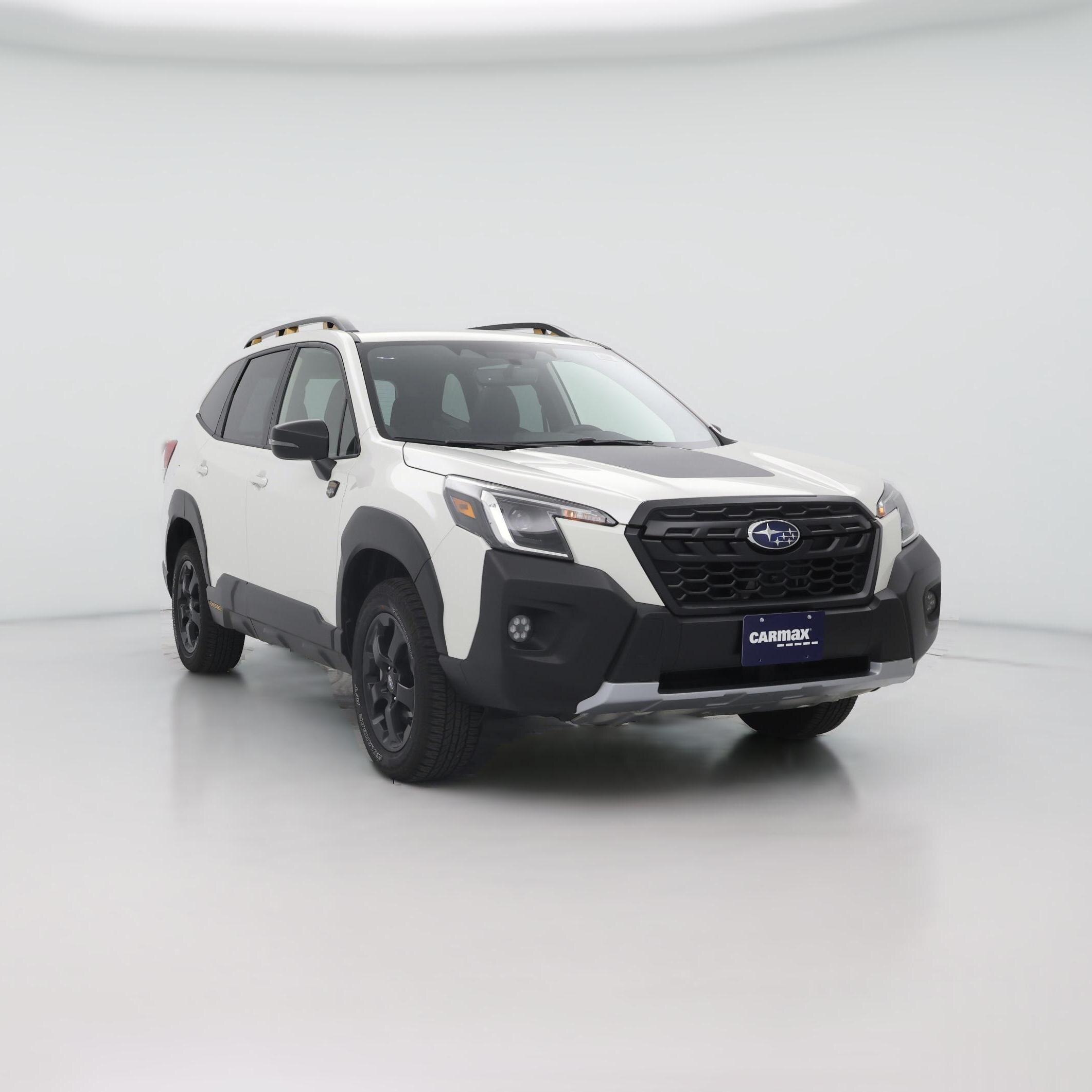 Thumbnail: 2023 Subaru Forester - 1