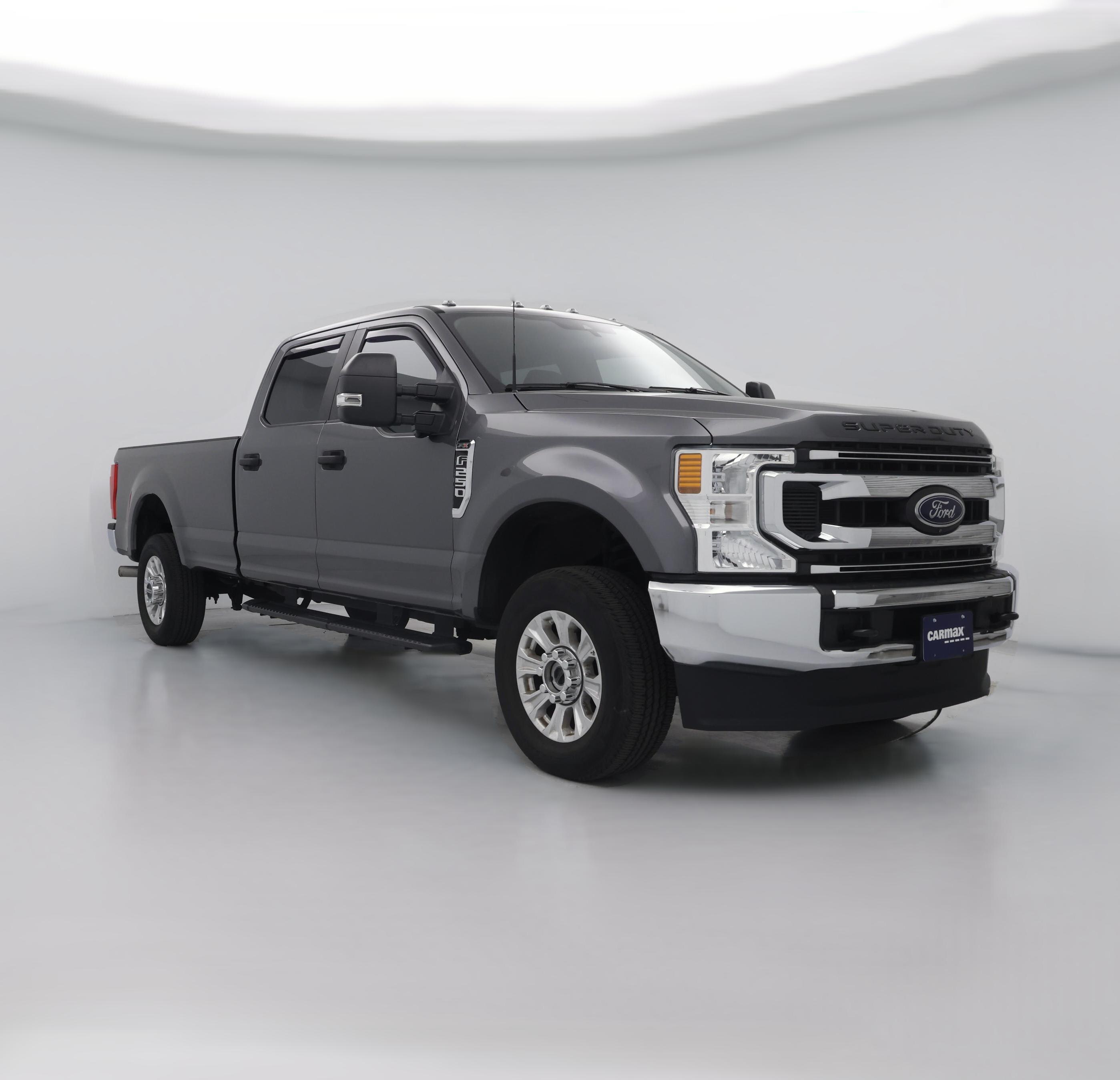 Thumbnail: 2022 Ford F-250 - 1