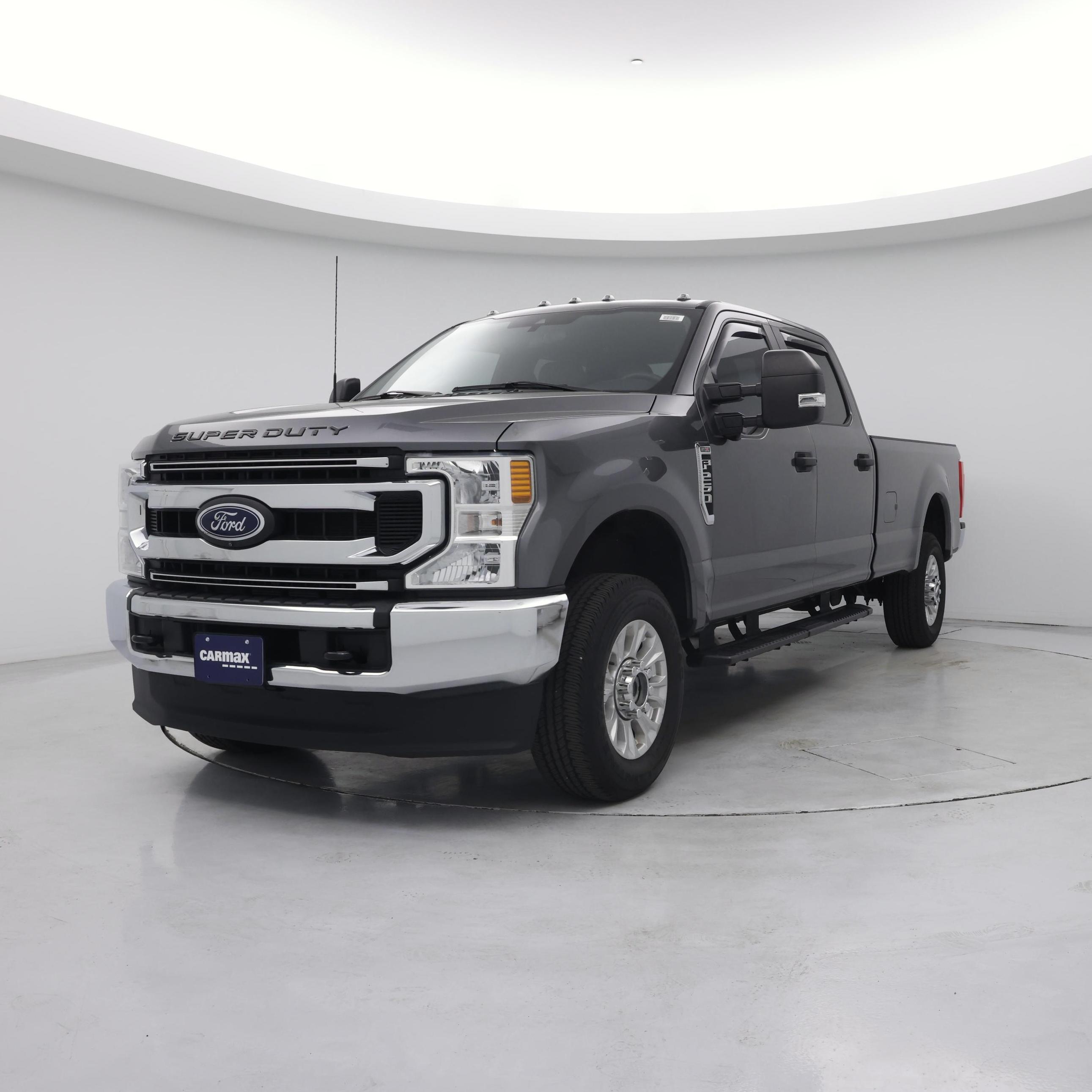 Thumbnail: 2022 Ford F-250 - 4