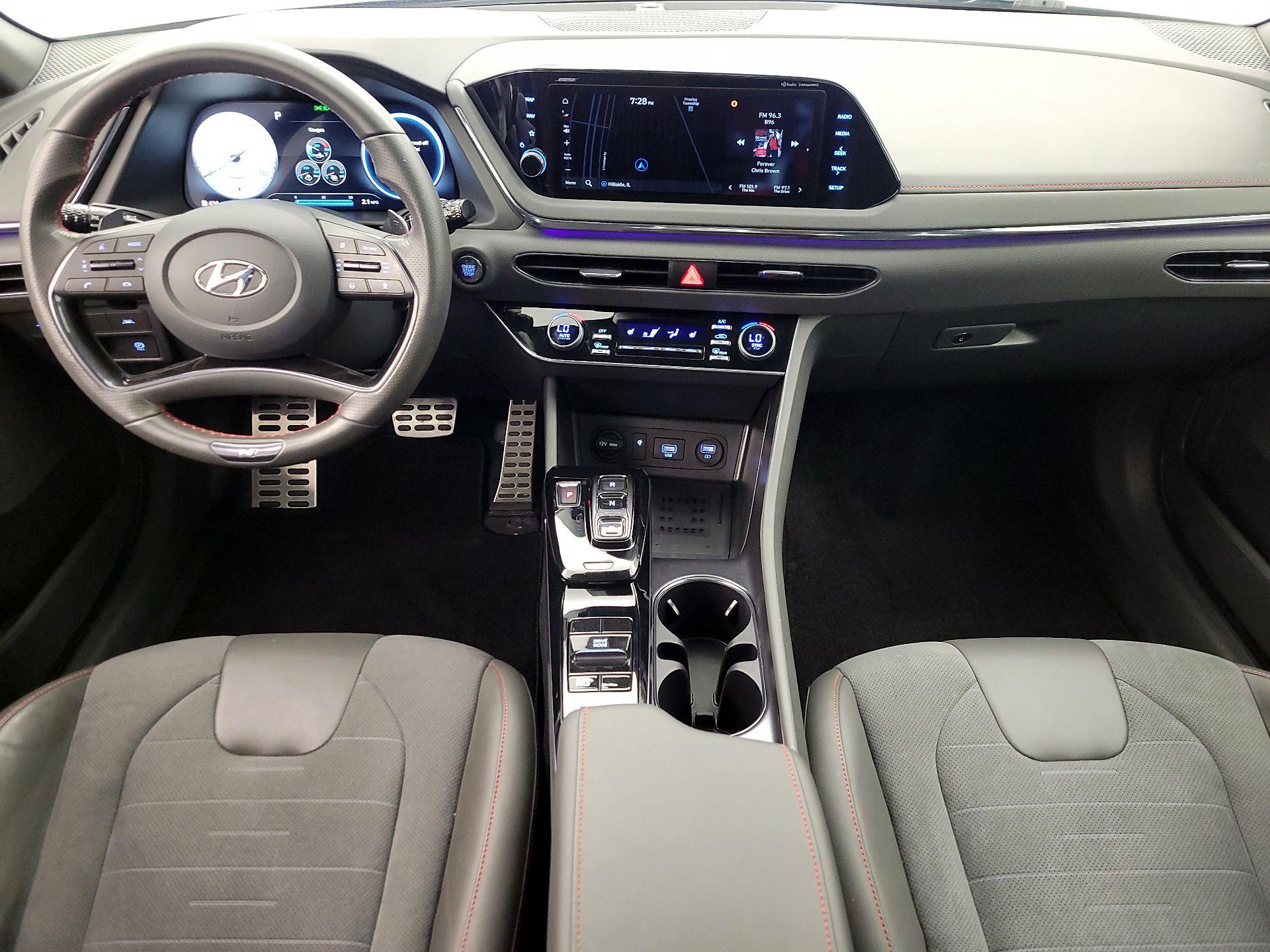 Thumbnail: 2023 Hyundai Sonata - 9