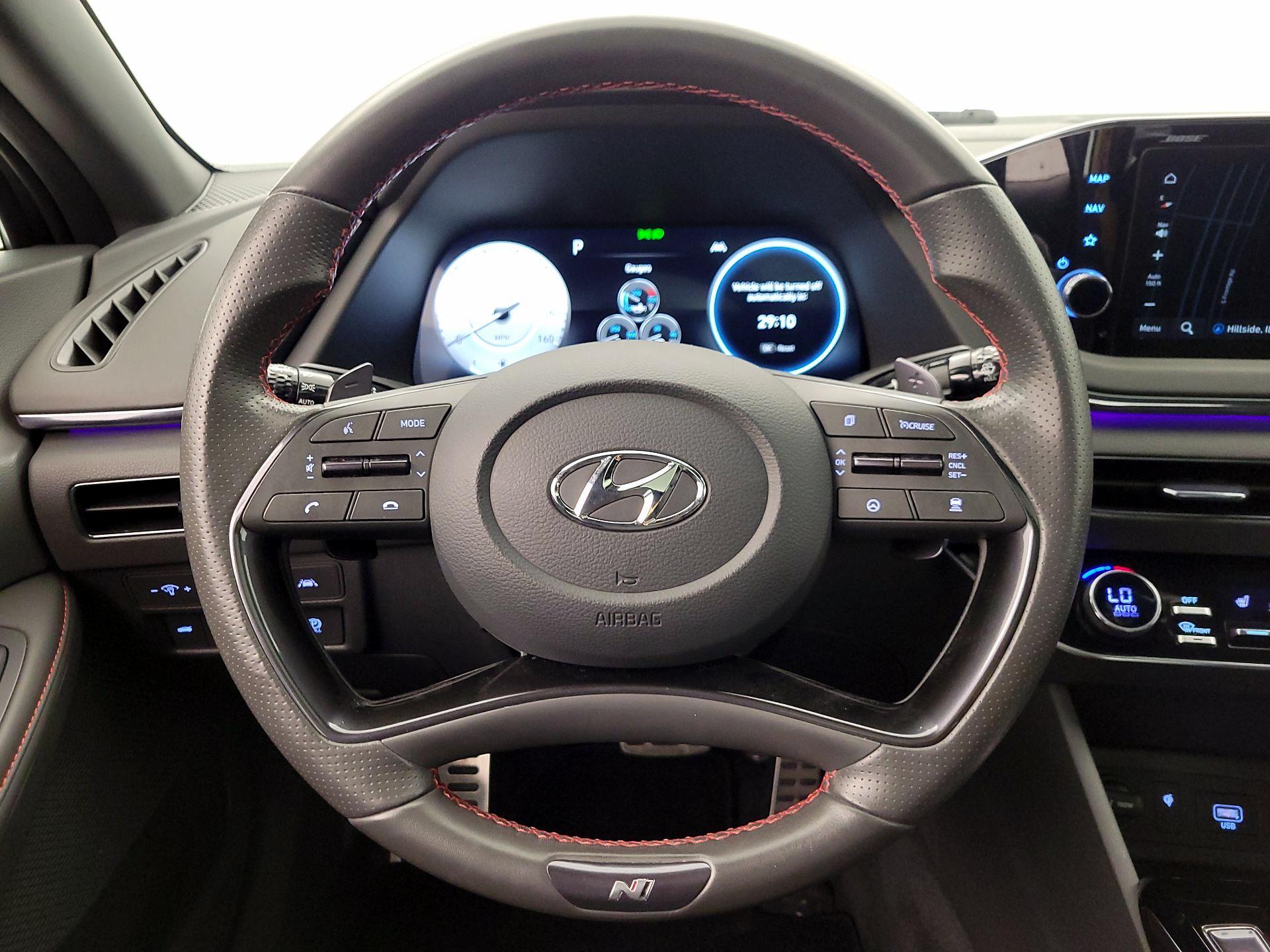 Thumbnail: 2023 Hyundai Sonata - 10