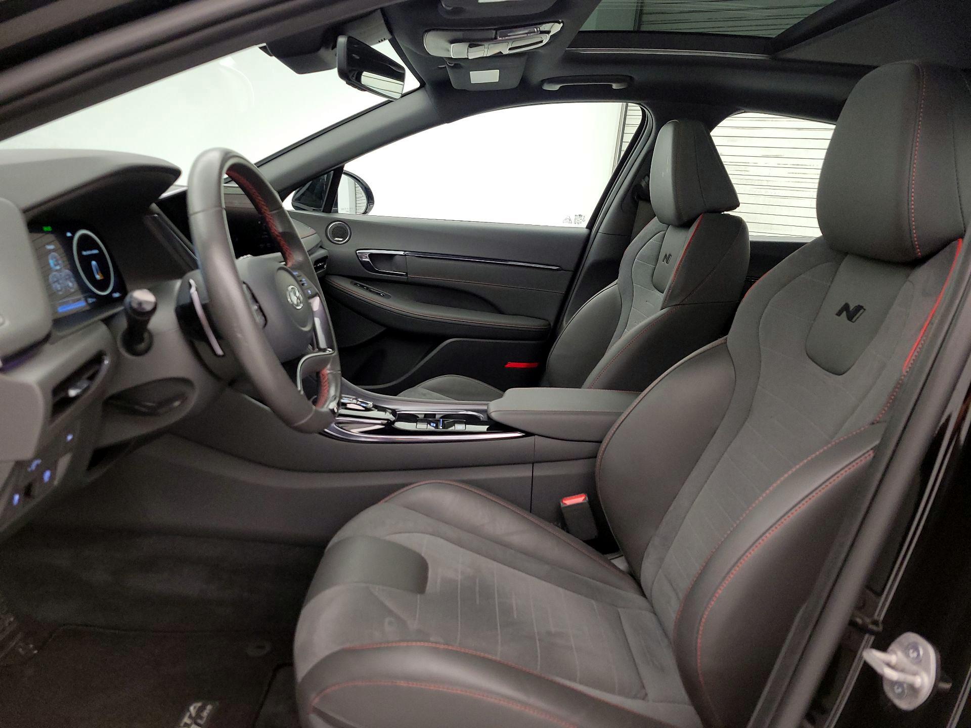 Thumbnail: 2023 Hyundai Sonata - 11