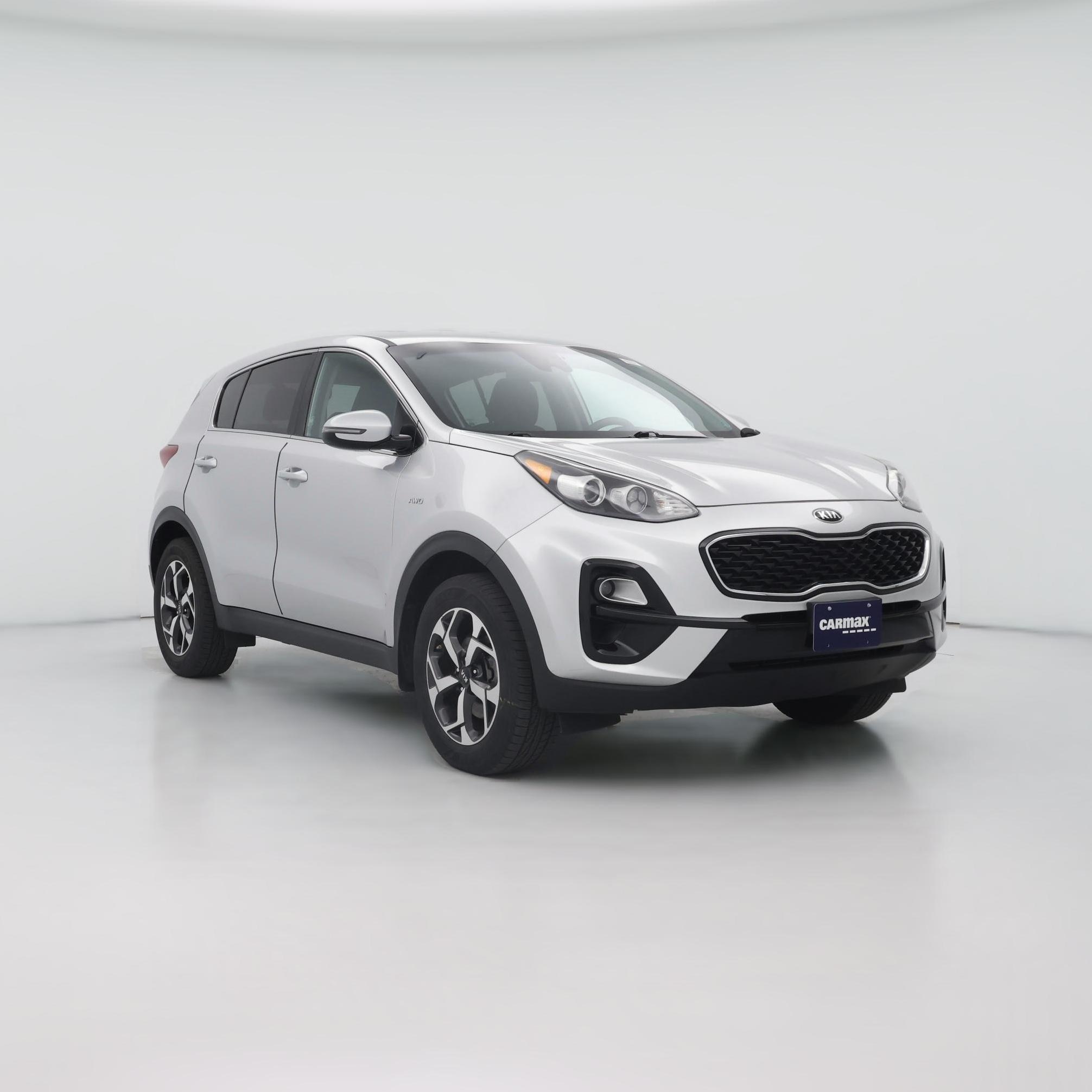 Thumbnail: 2021 Kia Sportage - 1
