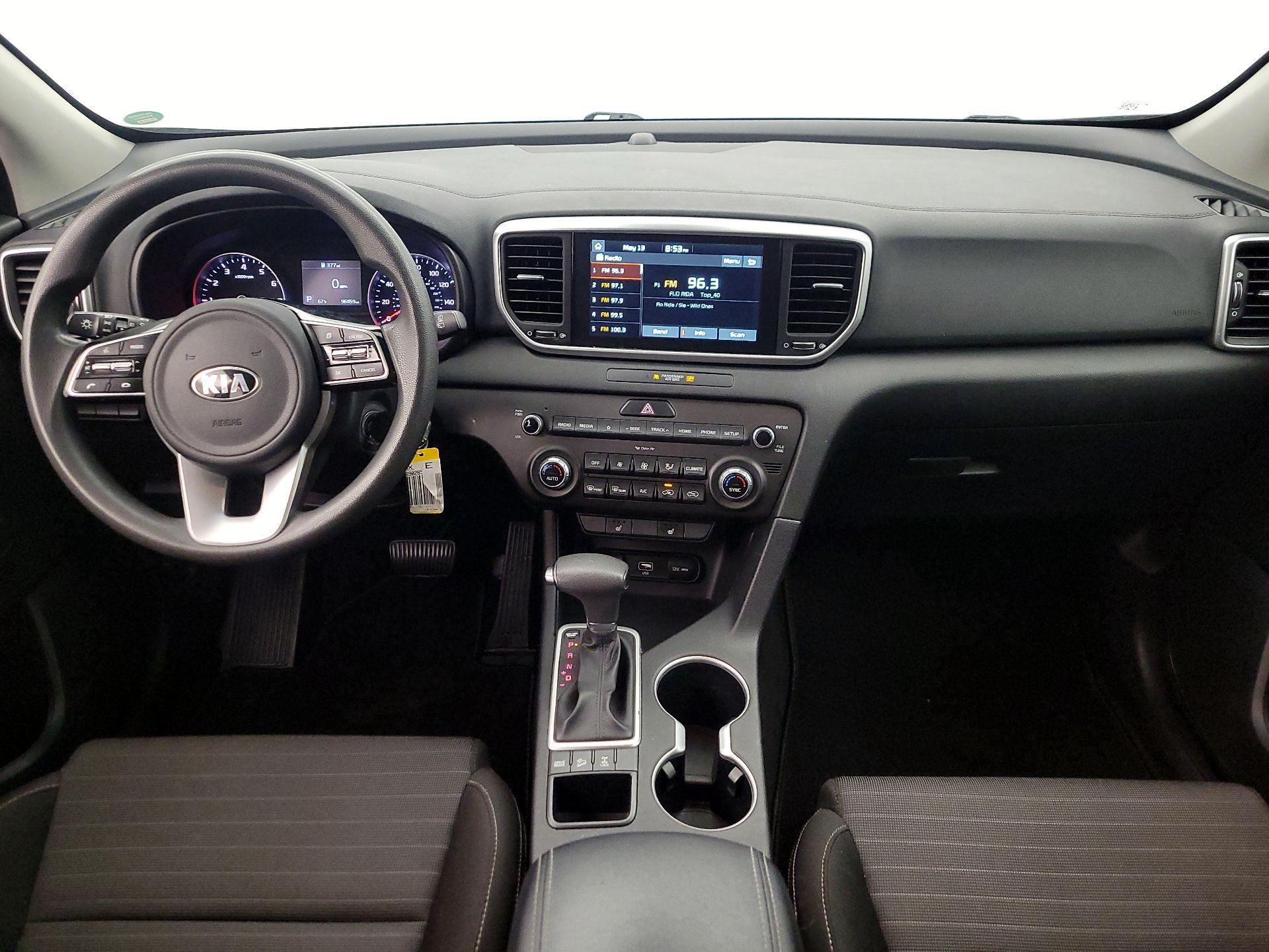 Thumbnail: 2021 Kia Sportage - 9