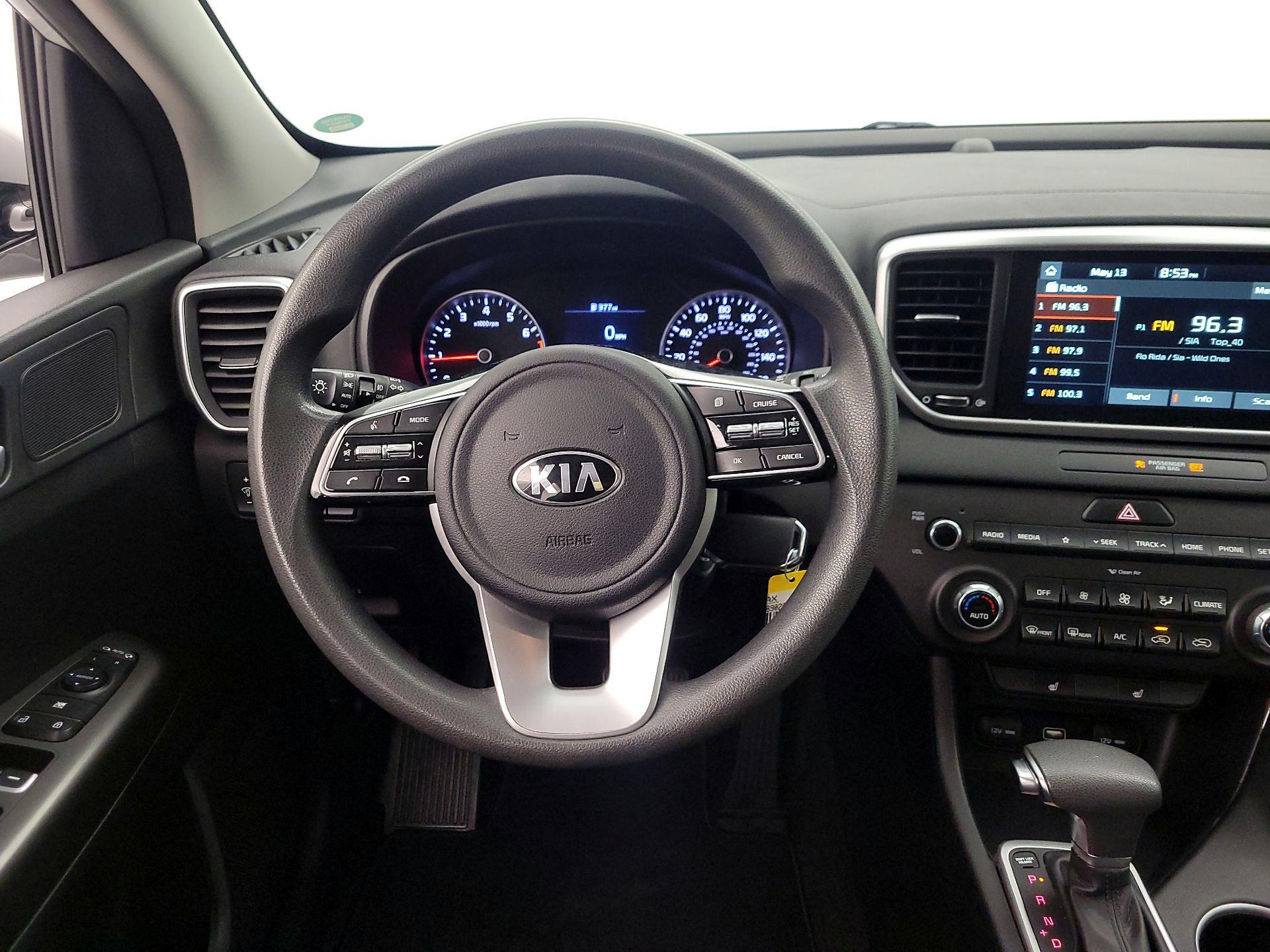 Thumbnail: 2021 Kia Sportage - 10