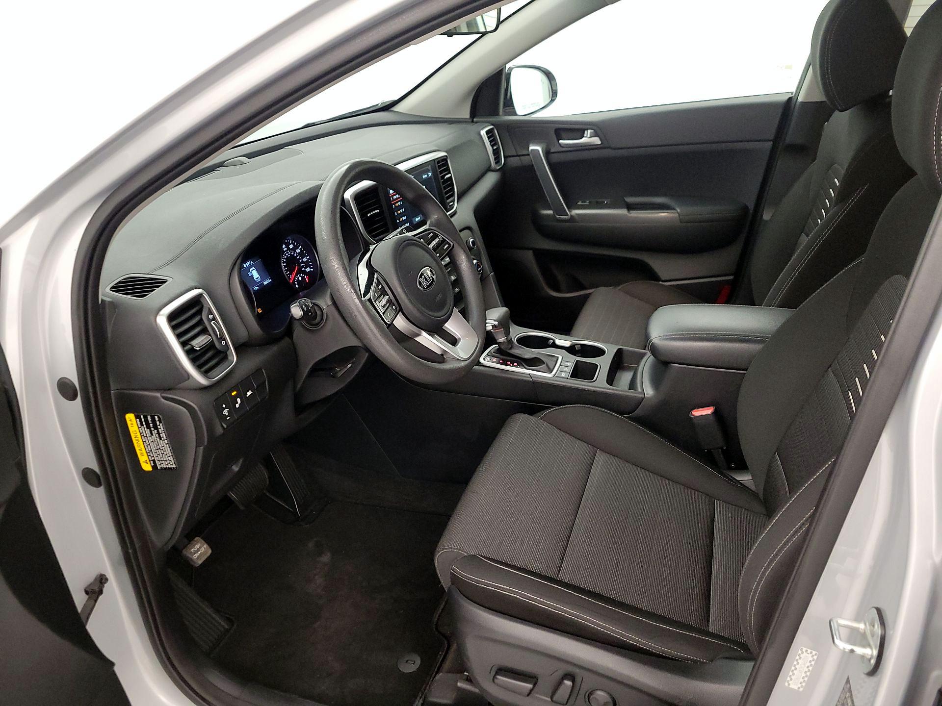 Thumbnail: 2021 Kia Sportage - 11