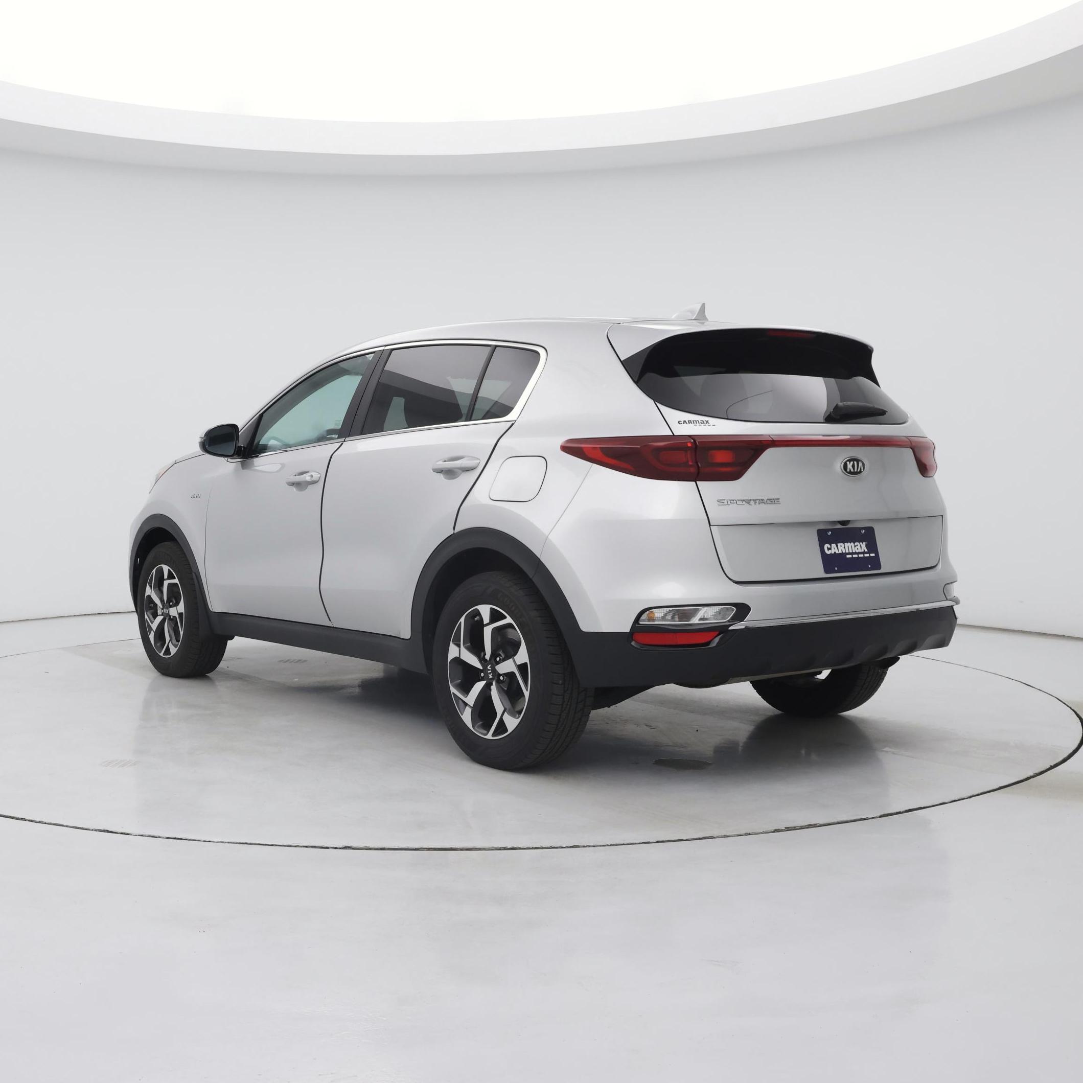 Thumbnail: 2021 Kia Sportage - 2