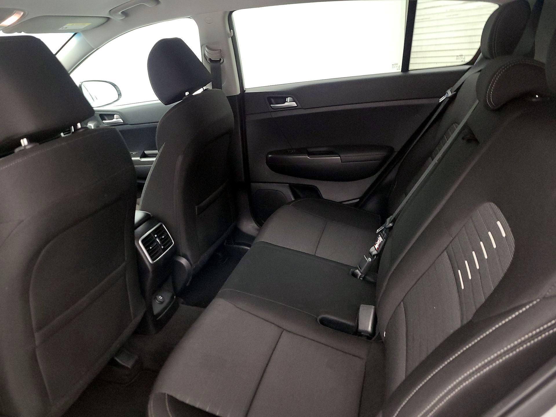 Thumbnail: 2021 Kia Sportage - 19