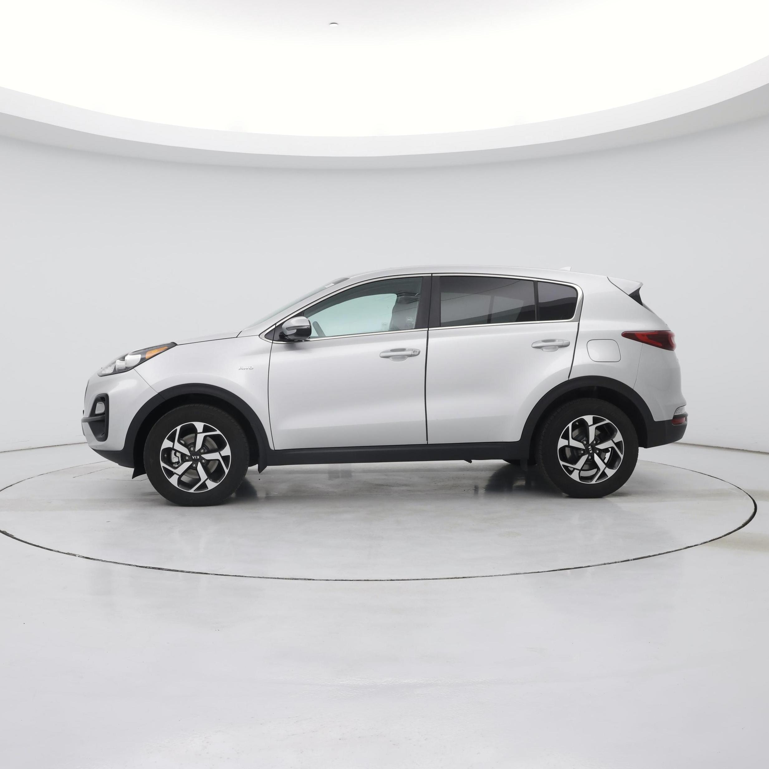 Thumbnail: 2021 Kia Sportage - 3