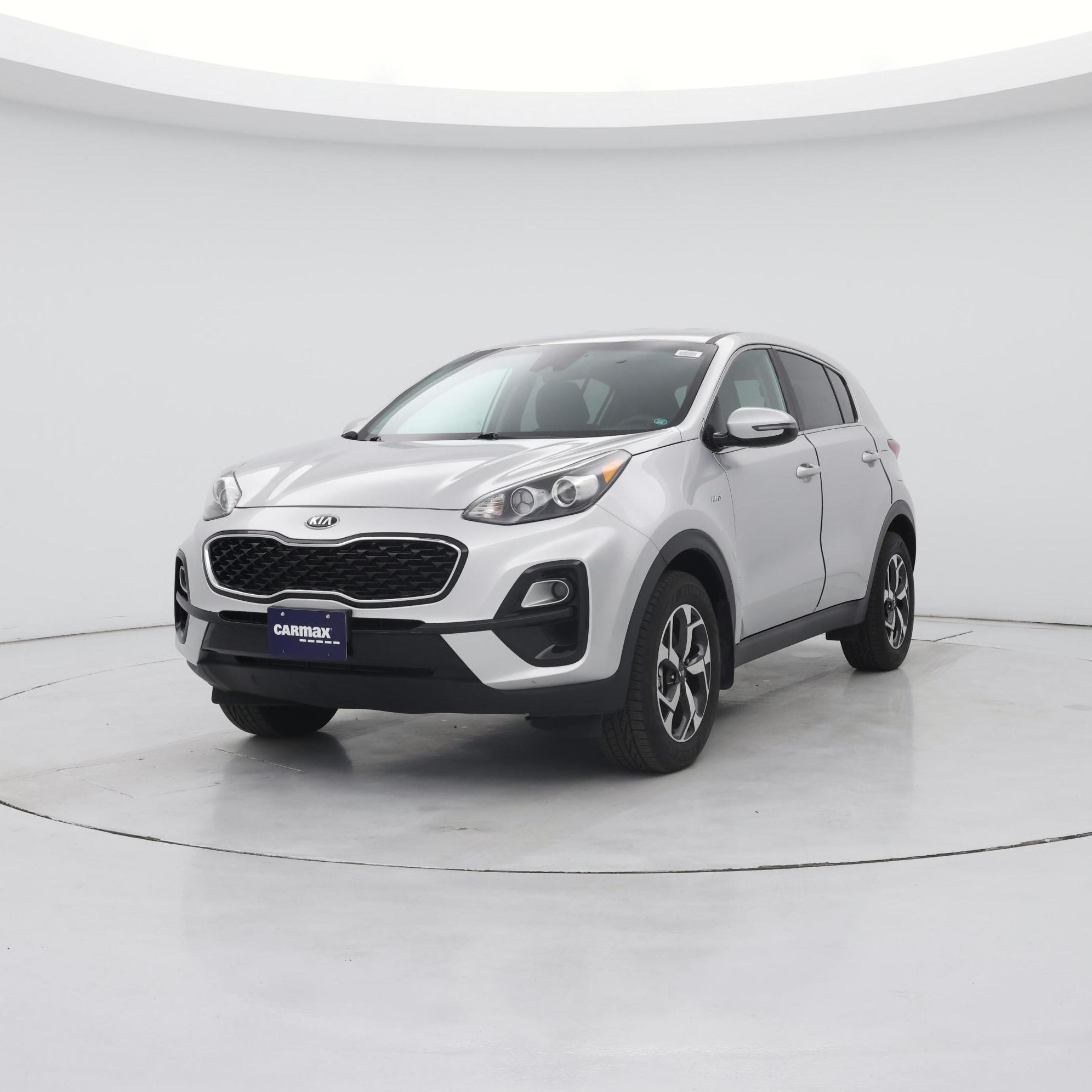 Thumbnail: 2021 Kia Sportage - 4