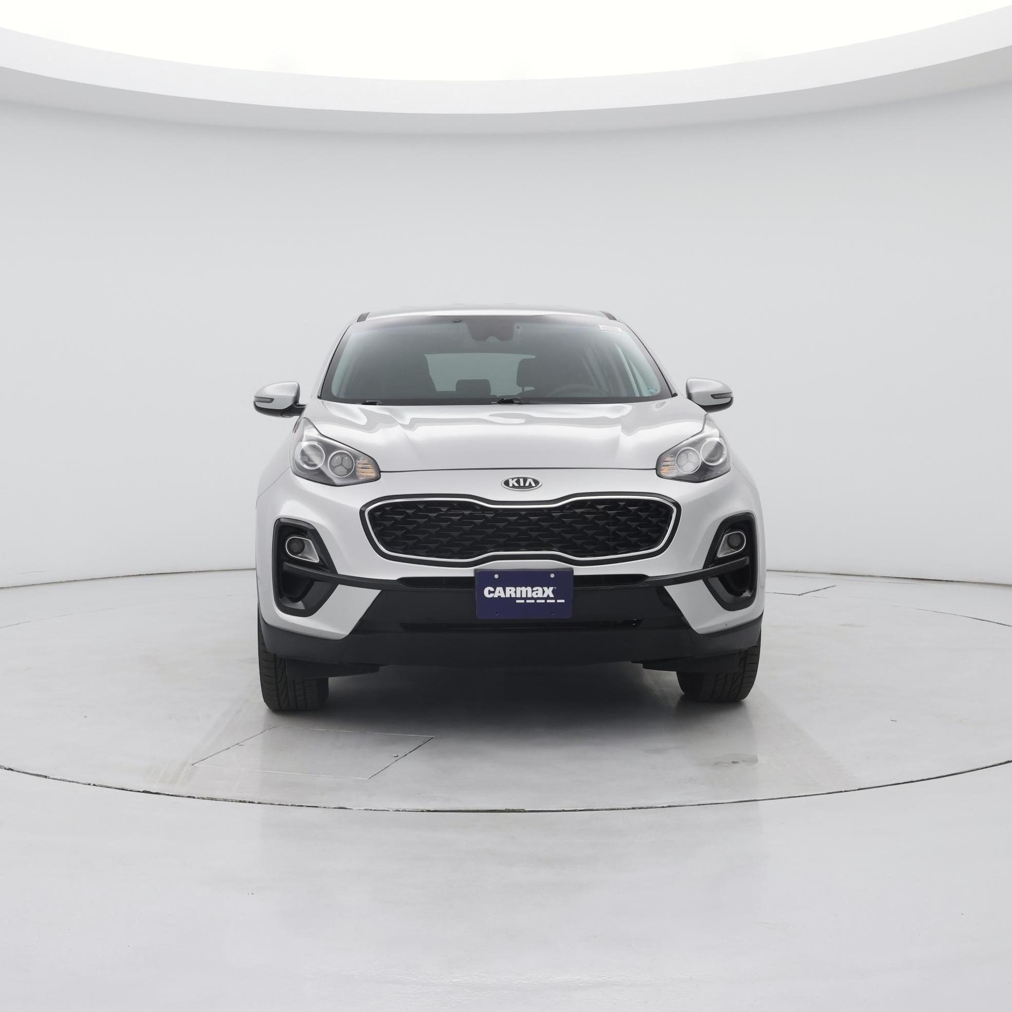 Thumbnail: 2021 Kia Sportage - 5