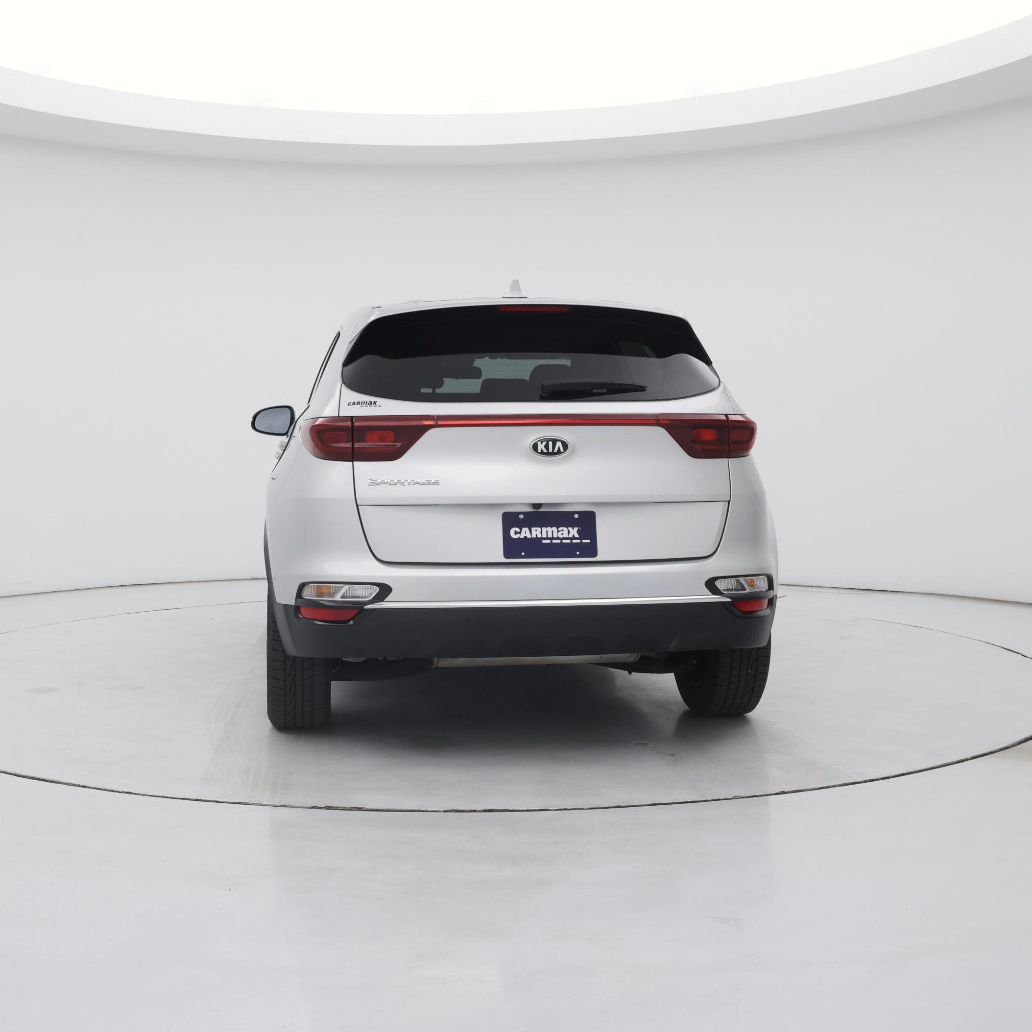 Thumbnail: 2021 Kia Sportage - 6
