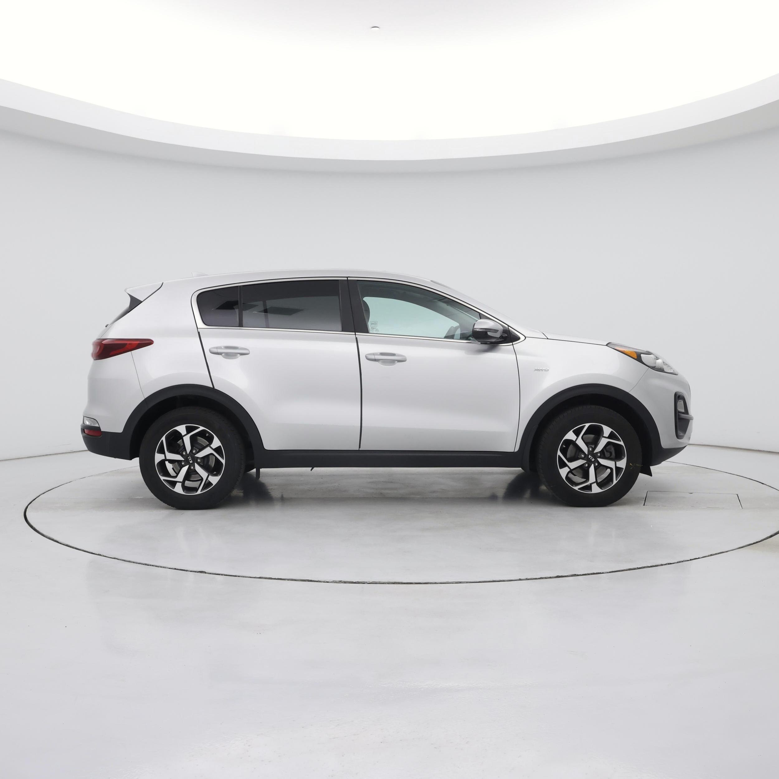 Thumbnail: 2021 Kia Sportage - 7