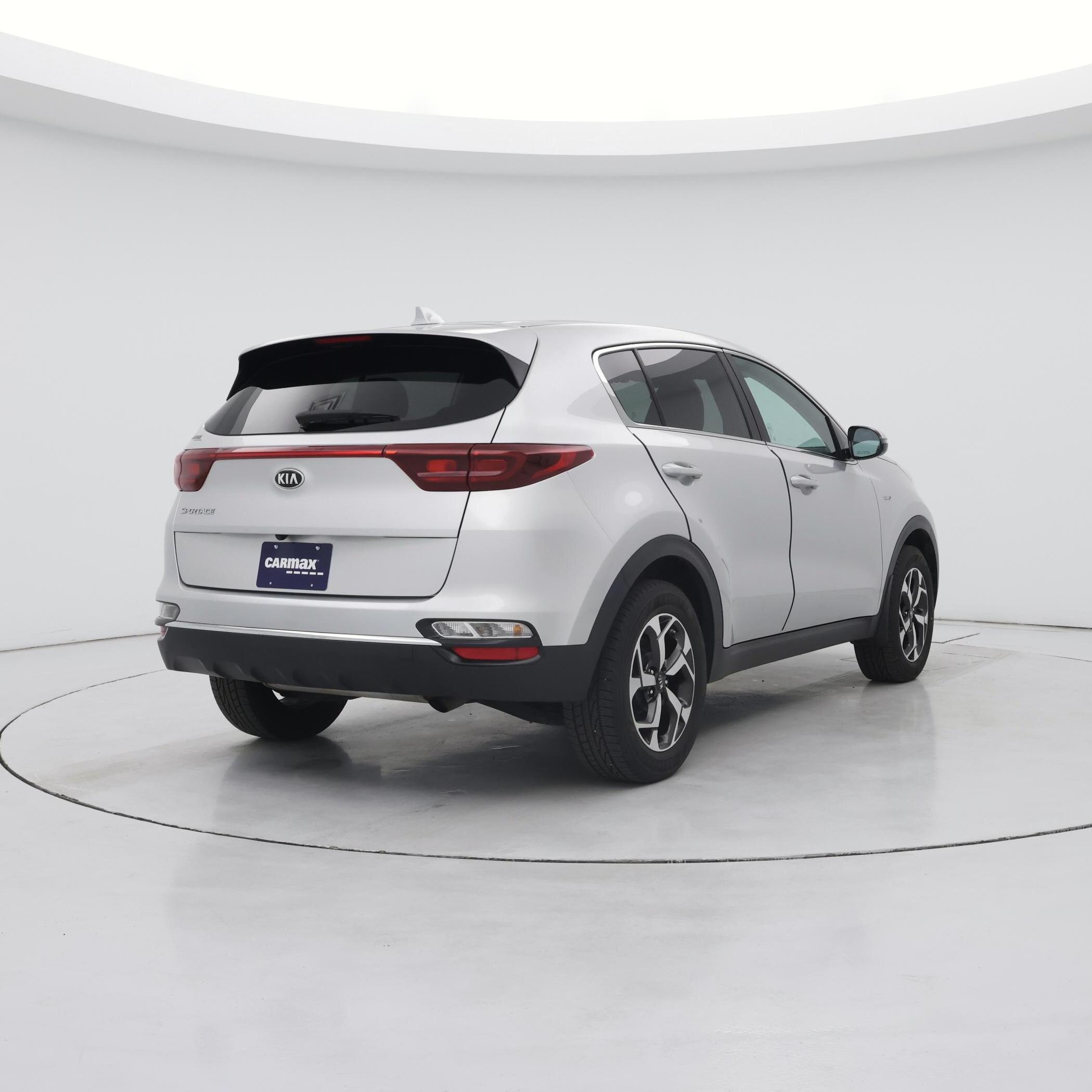 Thumbnail: 2021 Kia Sportage - 8