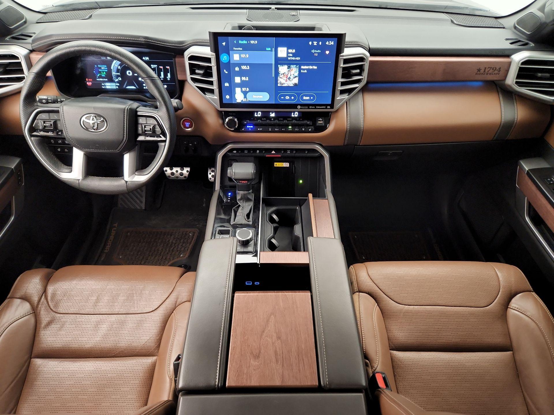 Thumbnail: 2023 Toyota Tundra - 9