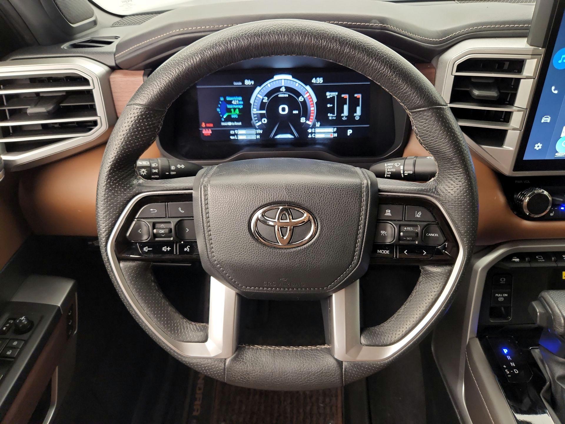 Thumbnail: 2023 Toyota Tundra - 10