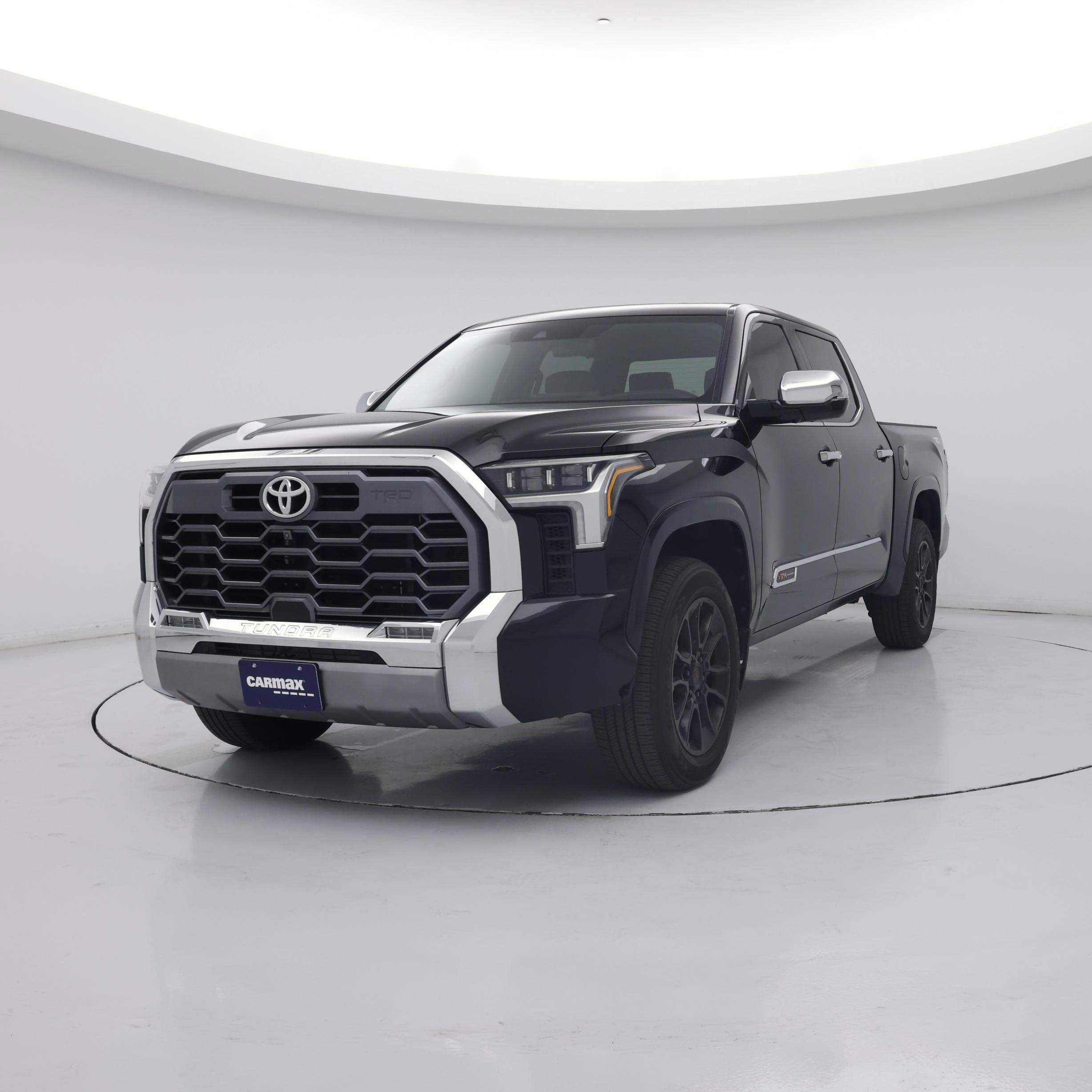 Thumbnail: 2023 Toyota Tundra - 4