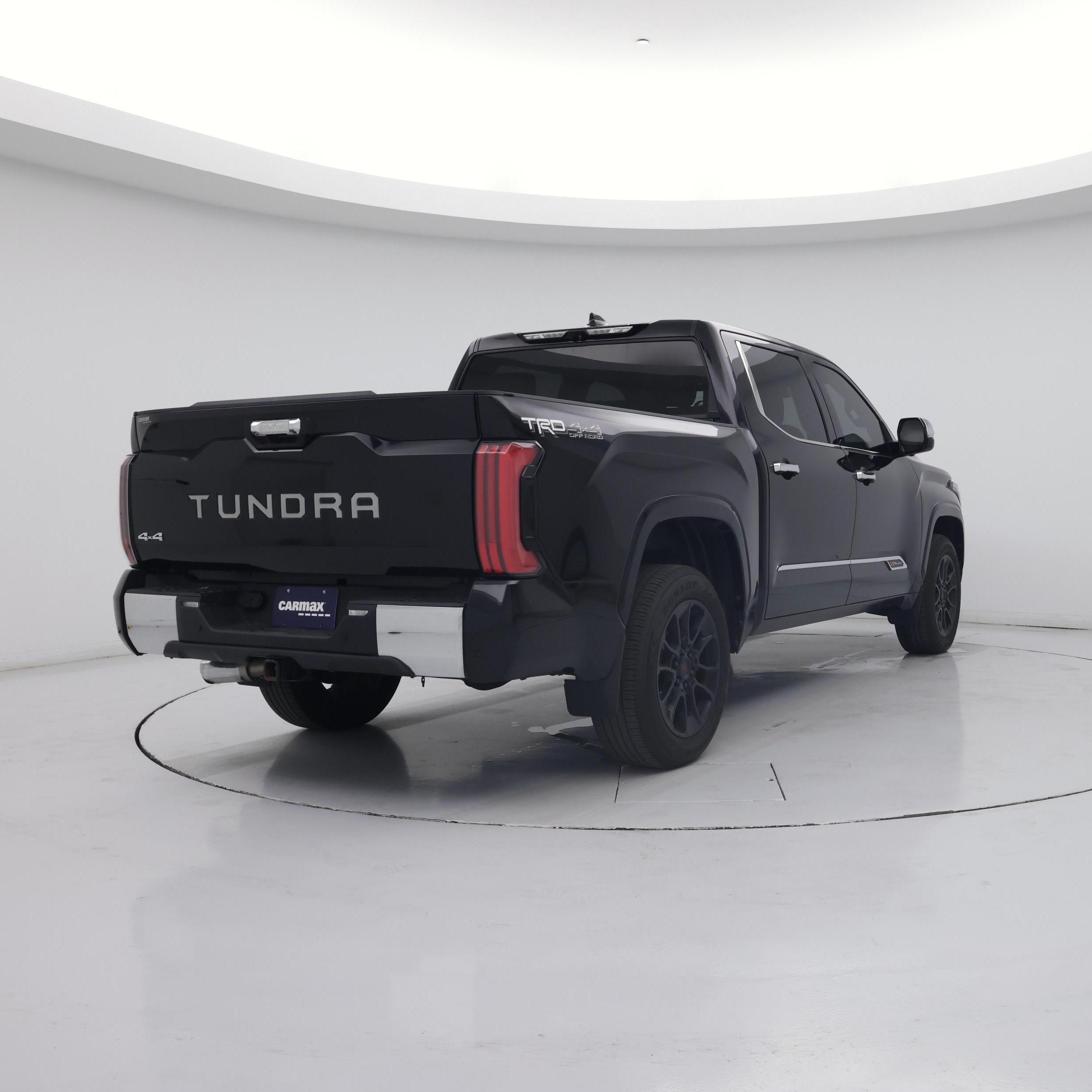 Thumbnail: 2023 Toyota Tundra - 8