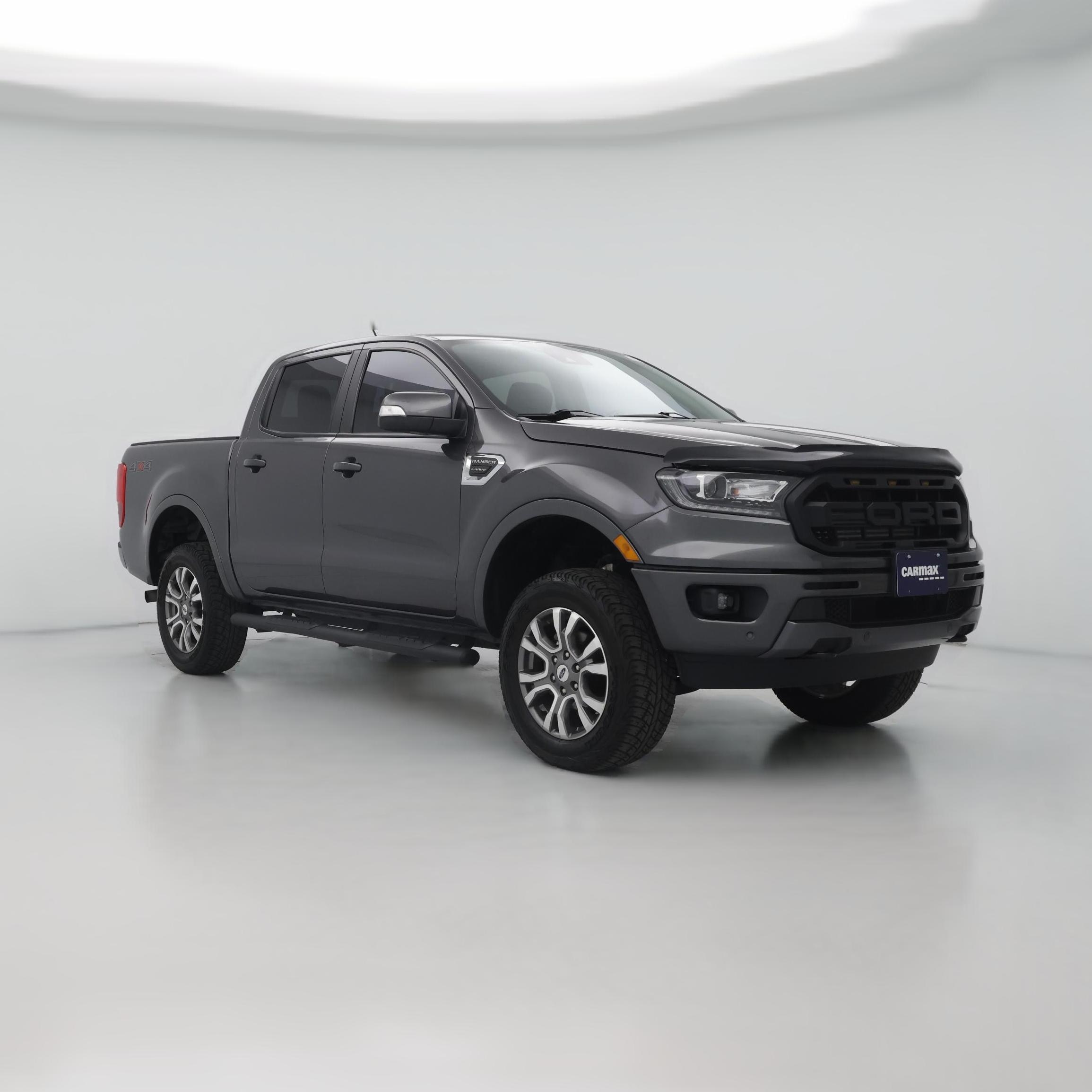 Thumbnail: 2020 Ford Ranger - 1