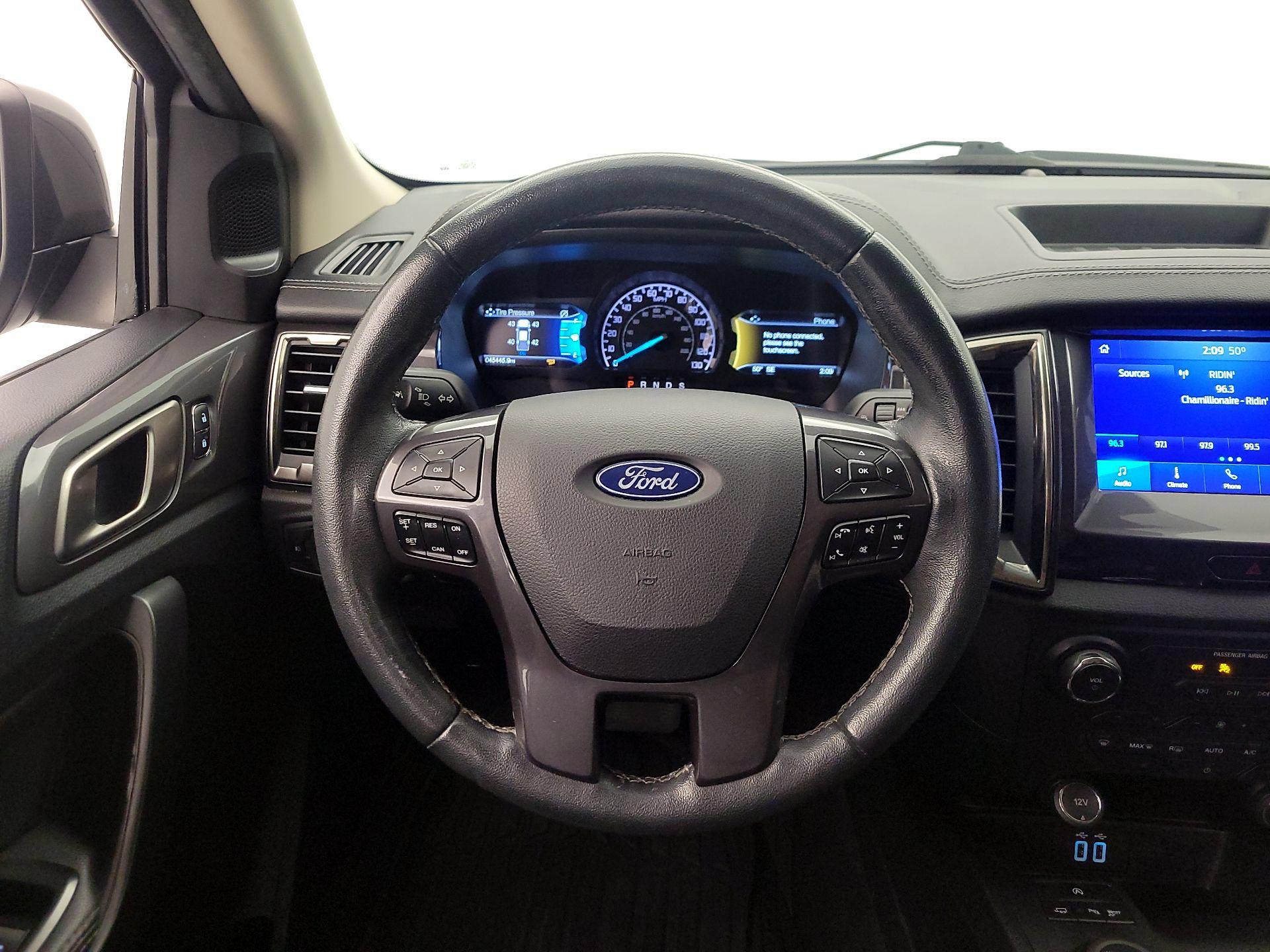 Thumbnail: 2020 Ford Ranger - 10