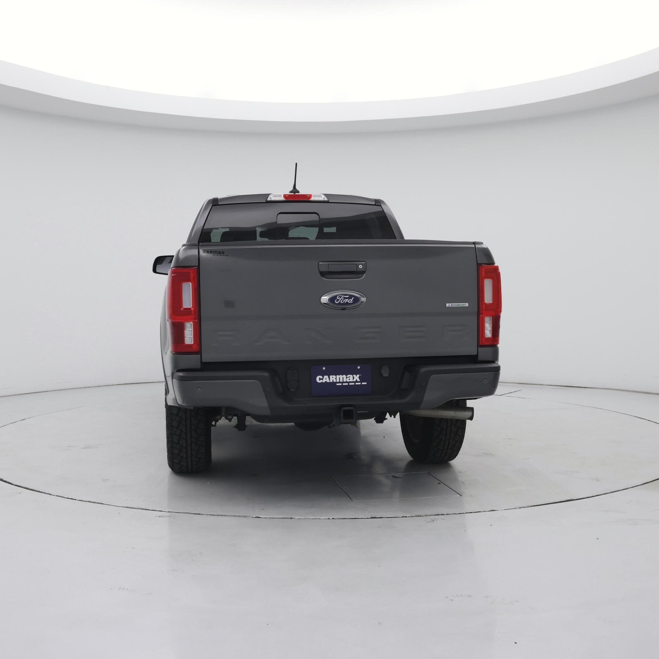 Thumbnail: 2020 Ford Ranger - 6