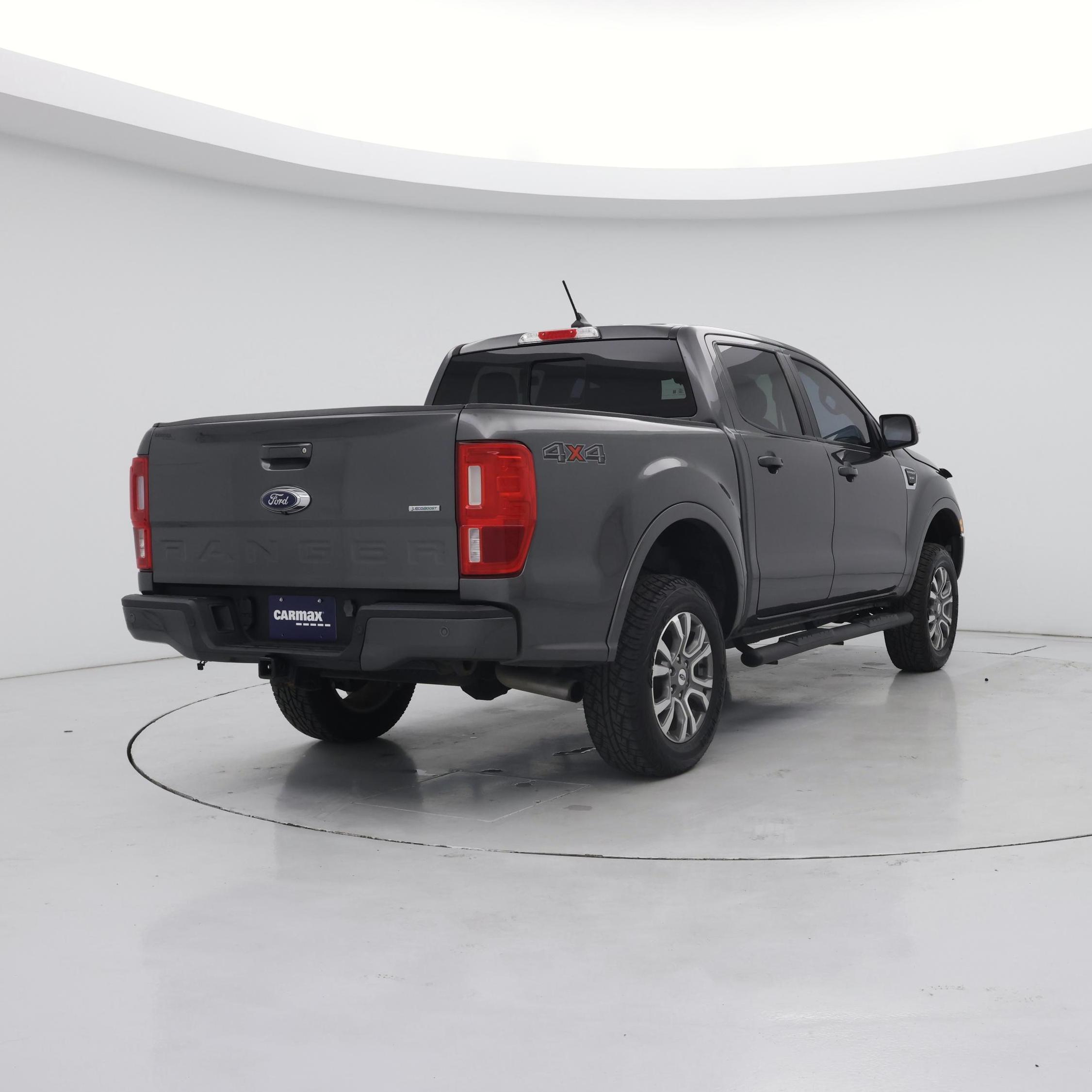 Thumbnail: 2020 Ford Ranger - 8