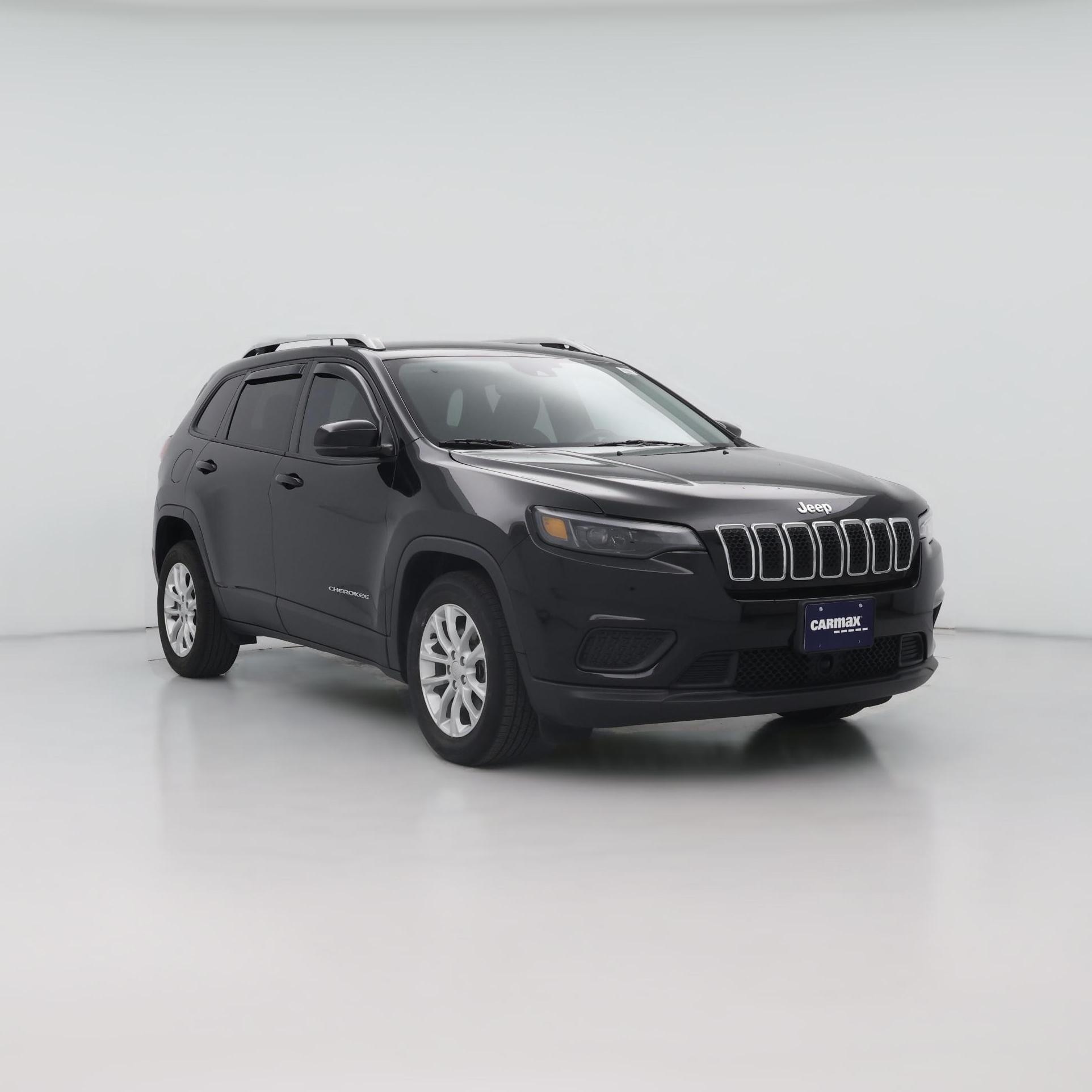 Thumbnail: 2021 Jeep Cherokee - 1