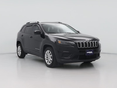 2021 Jeep Cherokee Latitude