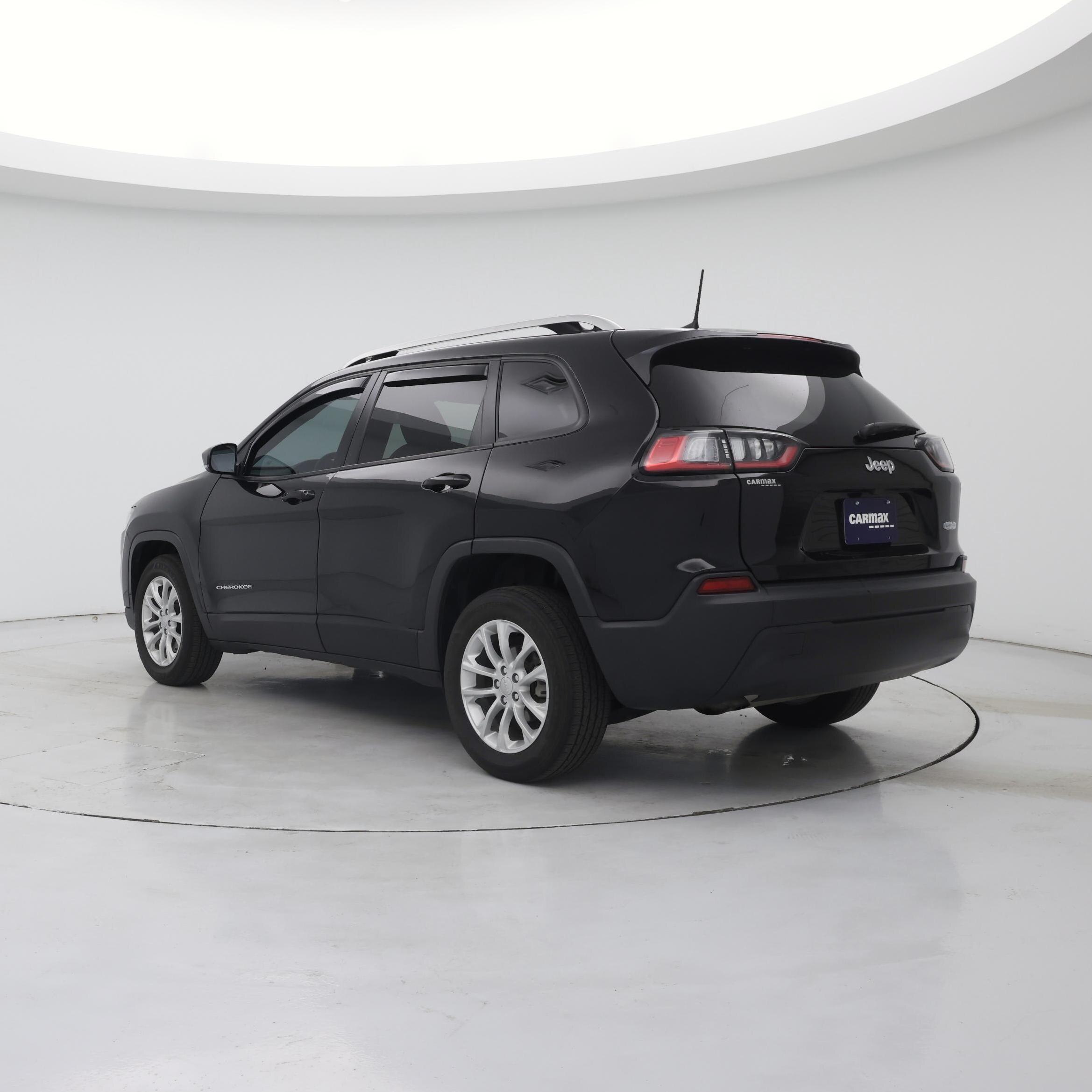 Thumbnail: 2021 Jeep Cherokee - 2